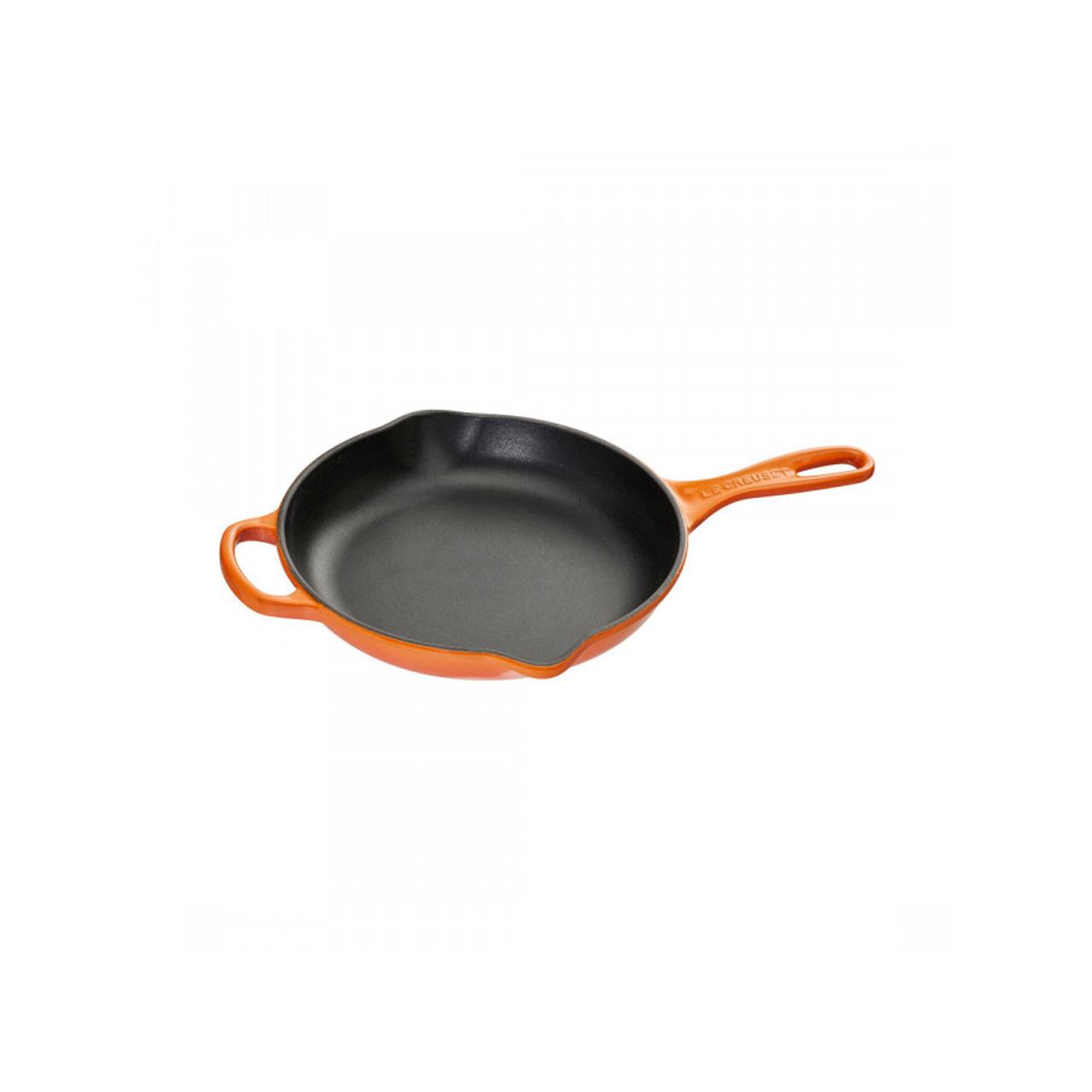 Frying and Serving Pan 20 cm oven-red