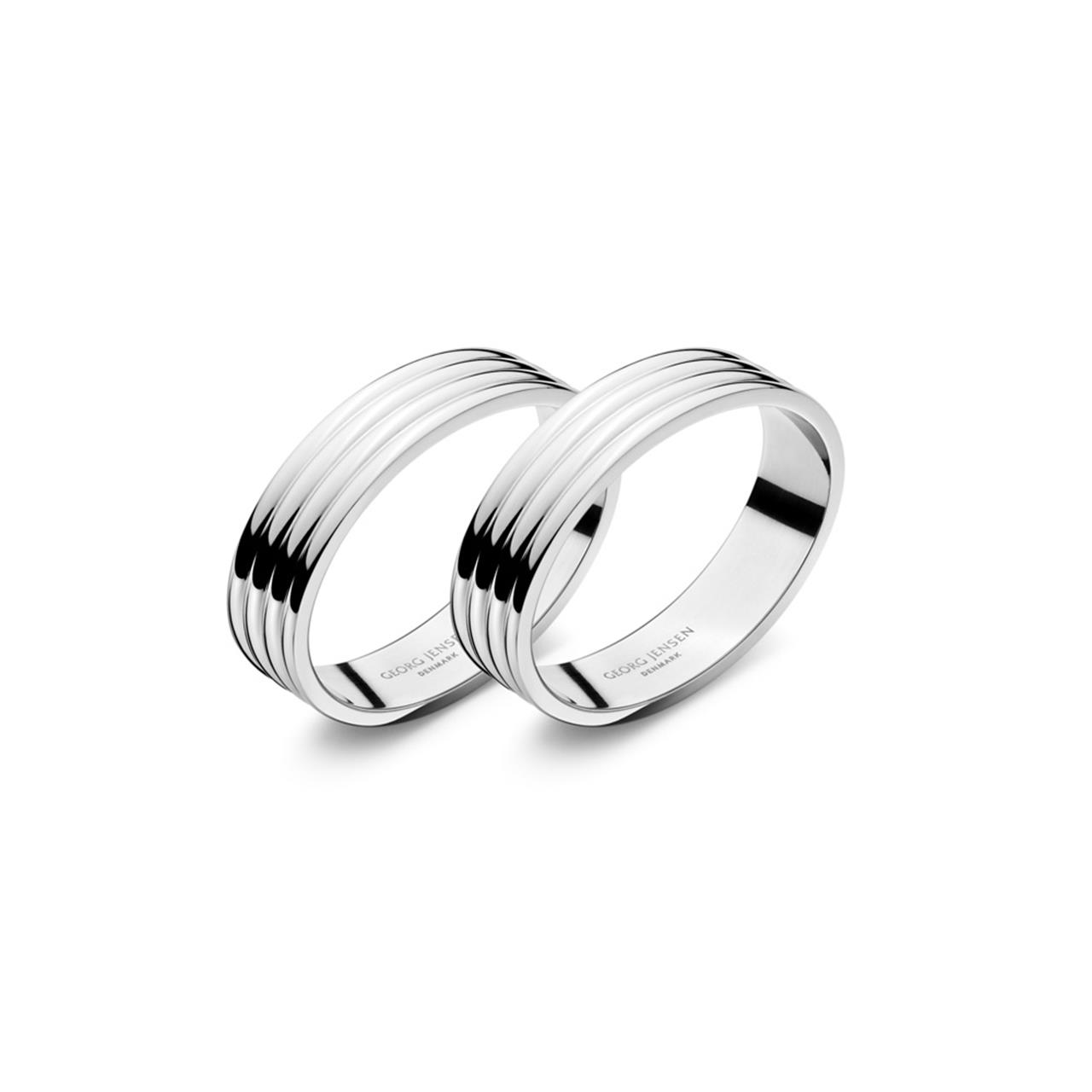 Napkin Ring 2 pcs. stainless steel