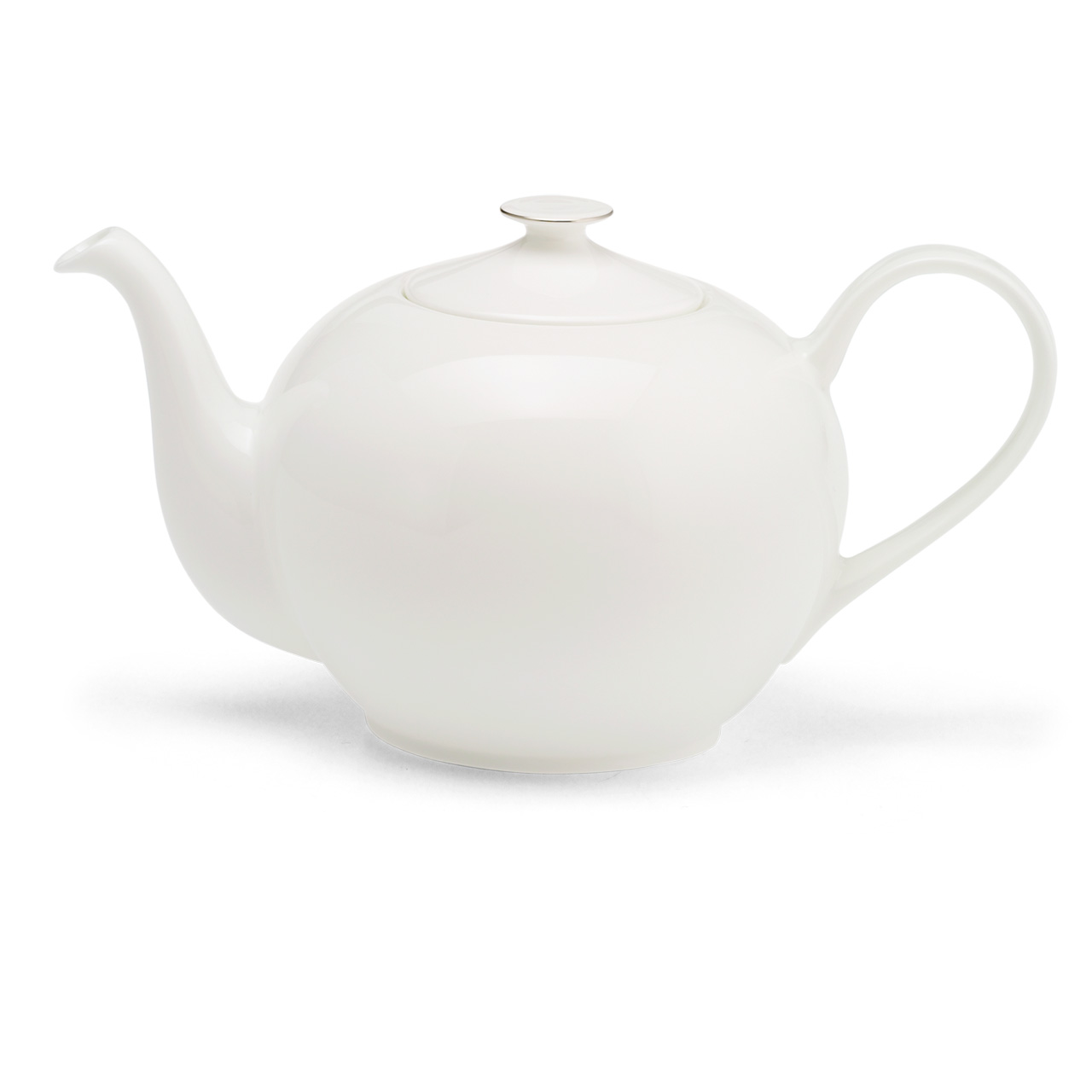 Tea pot round 1.30 l