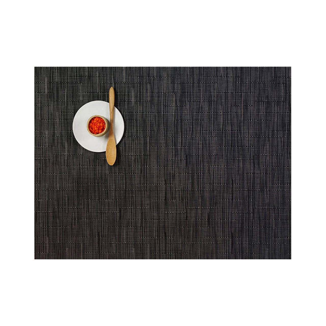 Placemat 36x48 cm smoke