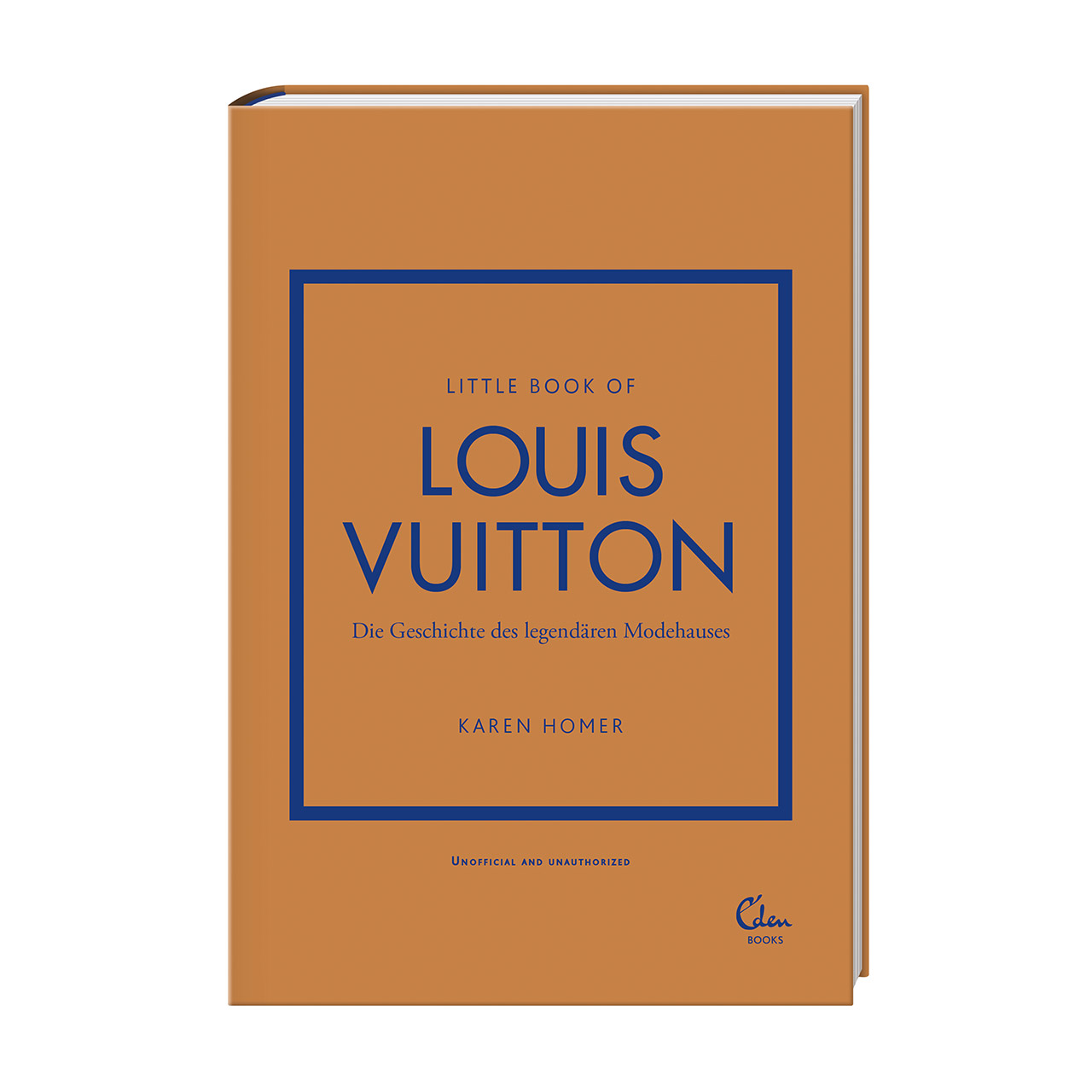 Book Little Book of Louis Vuitton