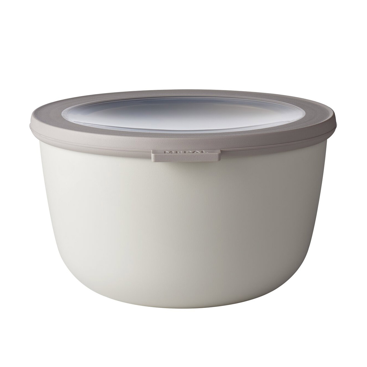 Multi bowl 2,00 l nordic white