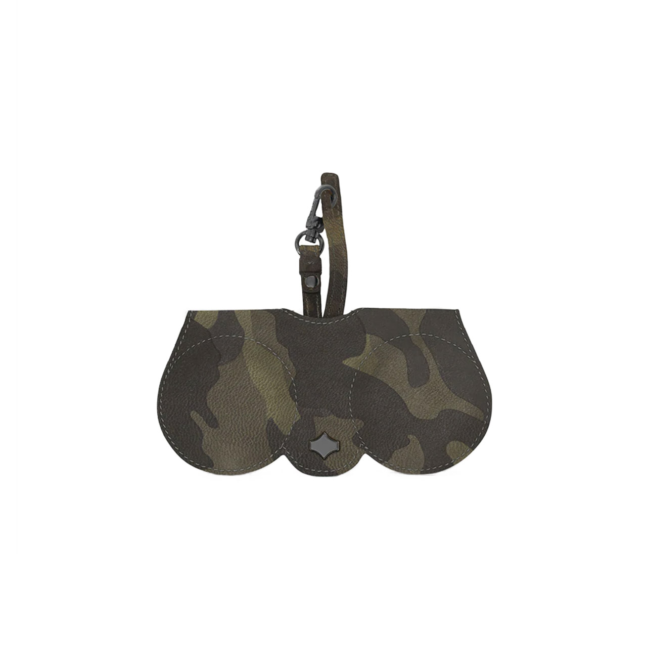 SunCover Brillenetui Camouflage Black