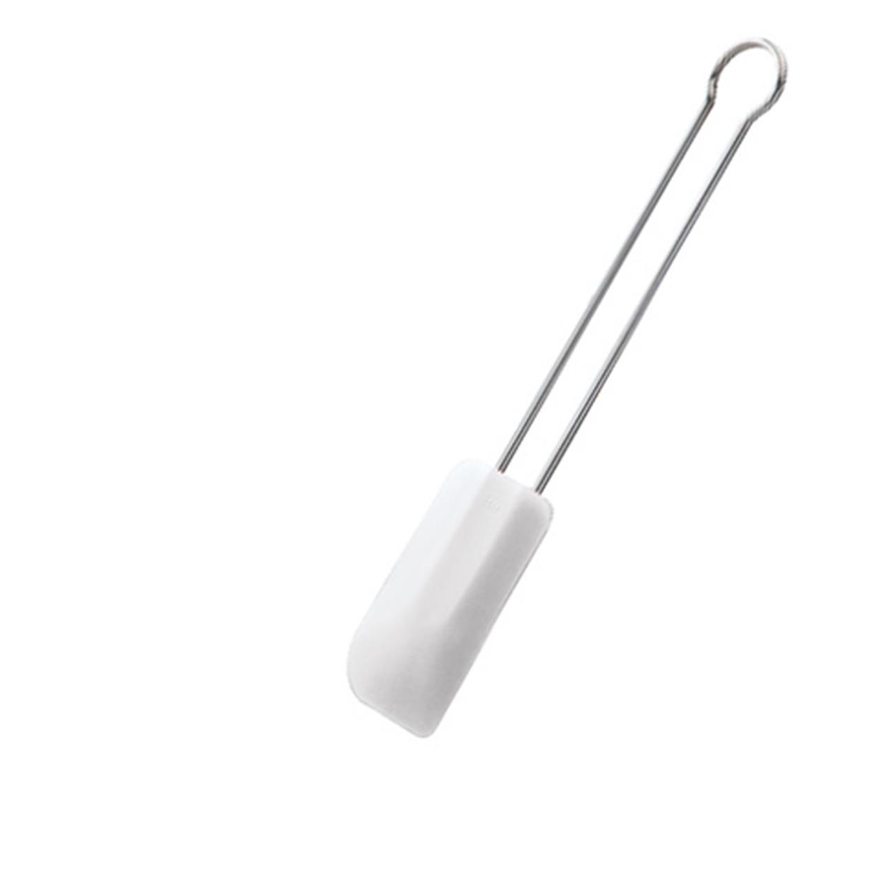 Spatula silicone 26 cm white