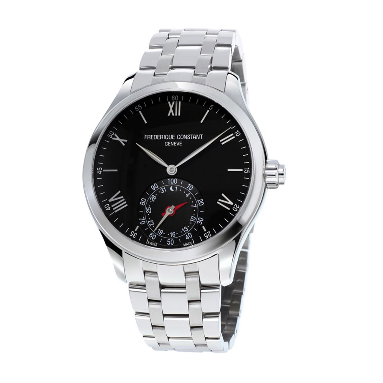 Smartwatch Stainless Steel Quartz