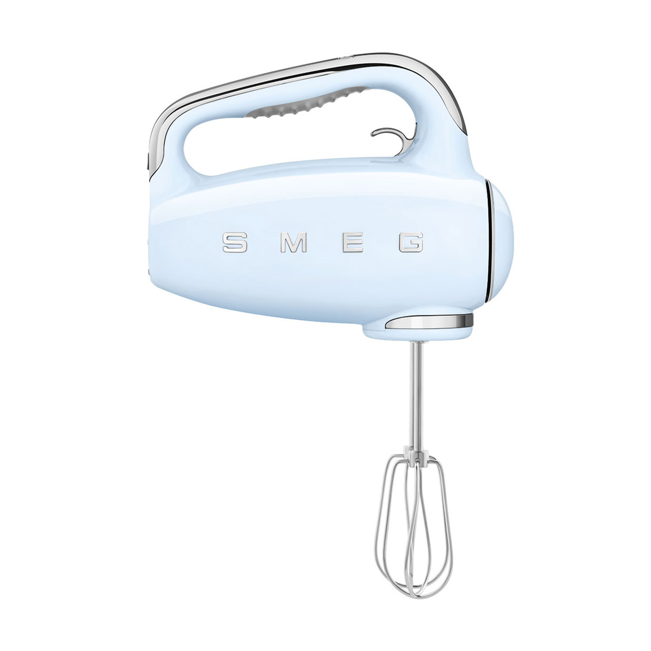 Hand mixer pastel blue