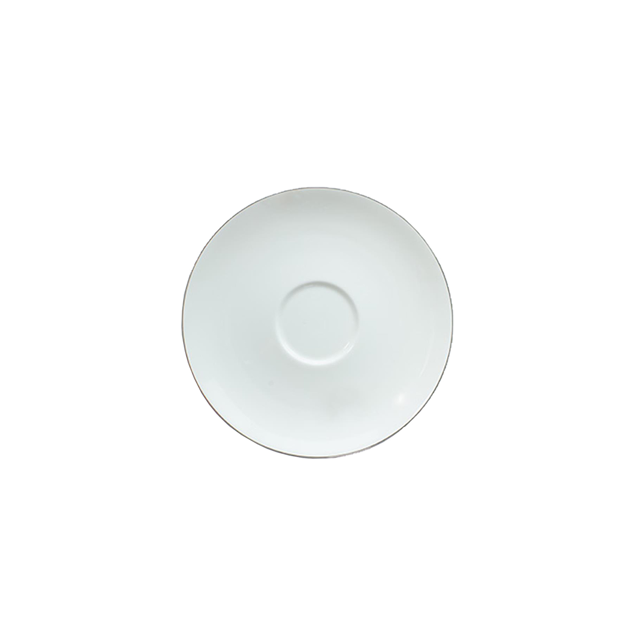 Cafe-au-Lait saucer only 0.28 l/0.32 l