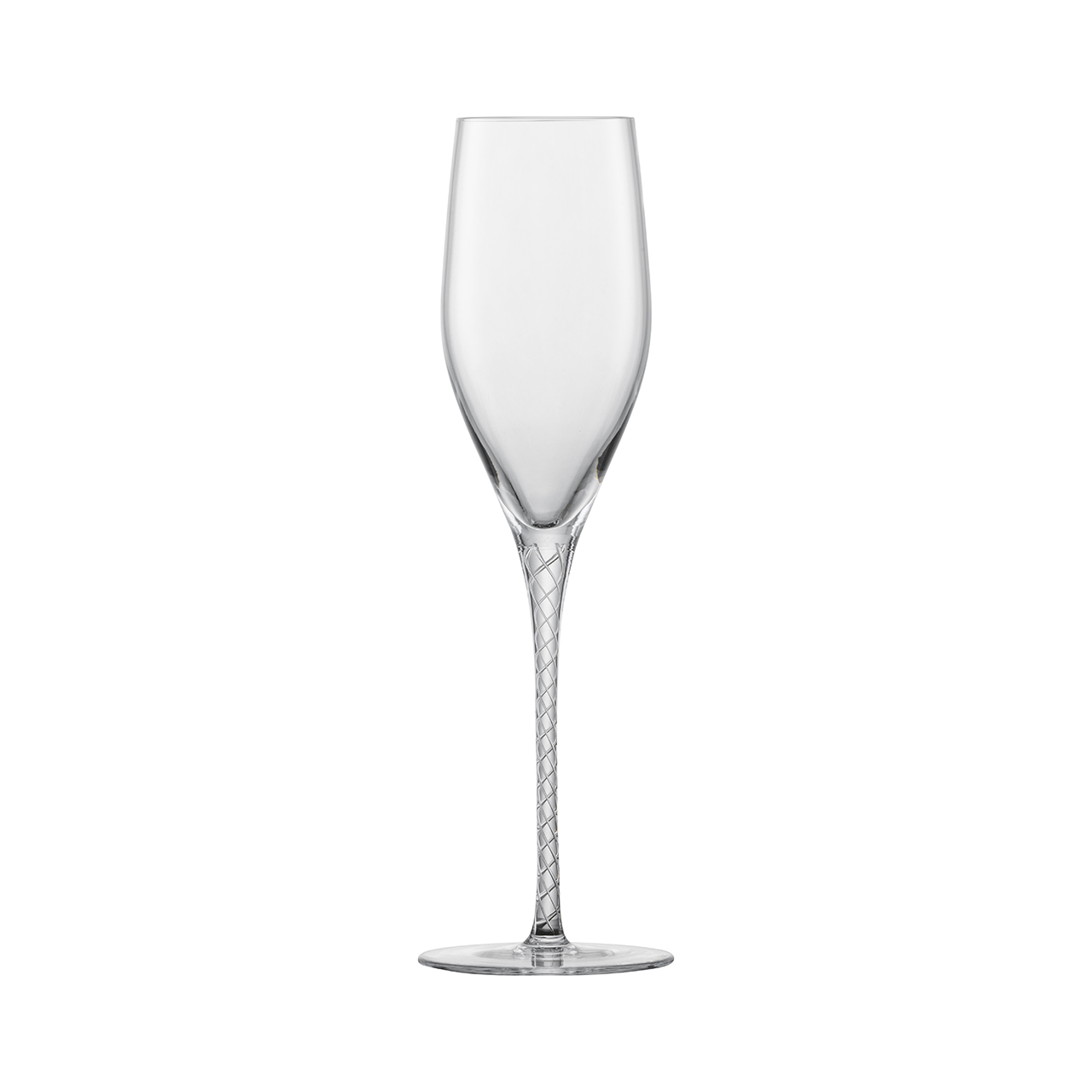 Champagneglass crystal