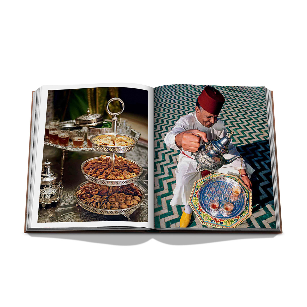 Coffee table book Marrakech Flair