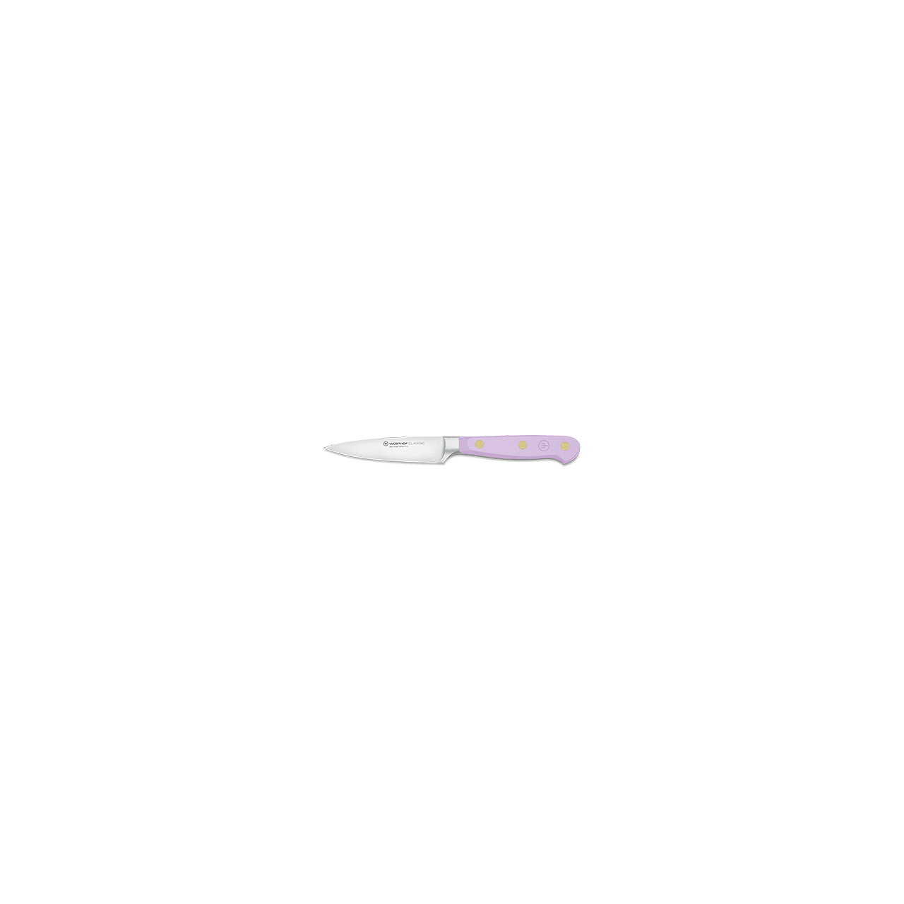 Paring Knife 9 cm purple yam