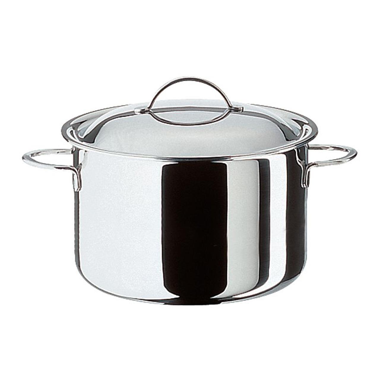 Casserole with lid, 24 cm