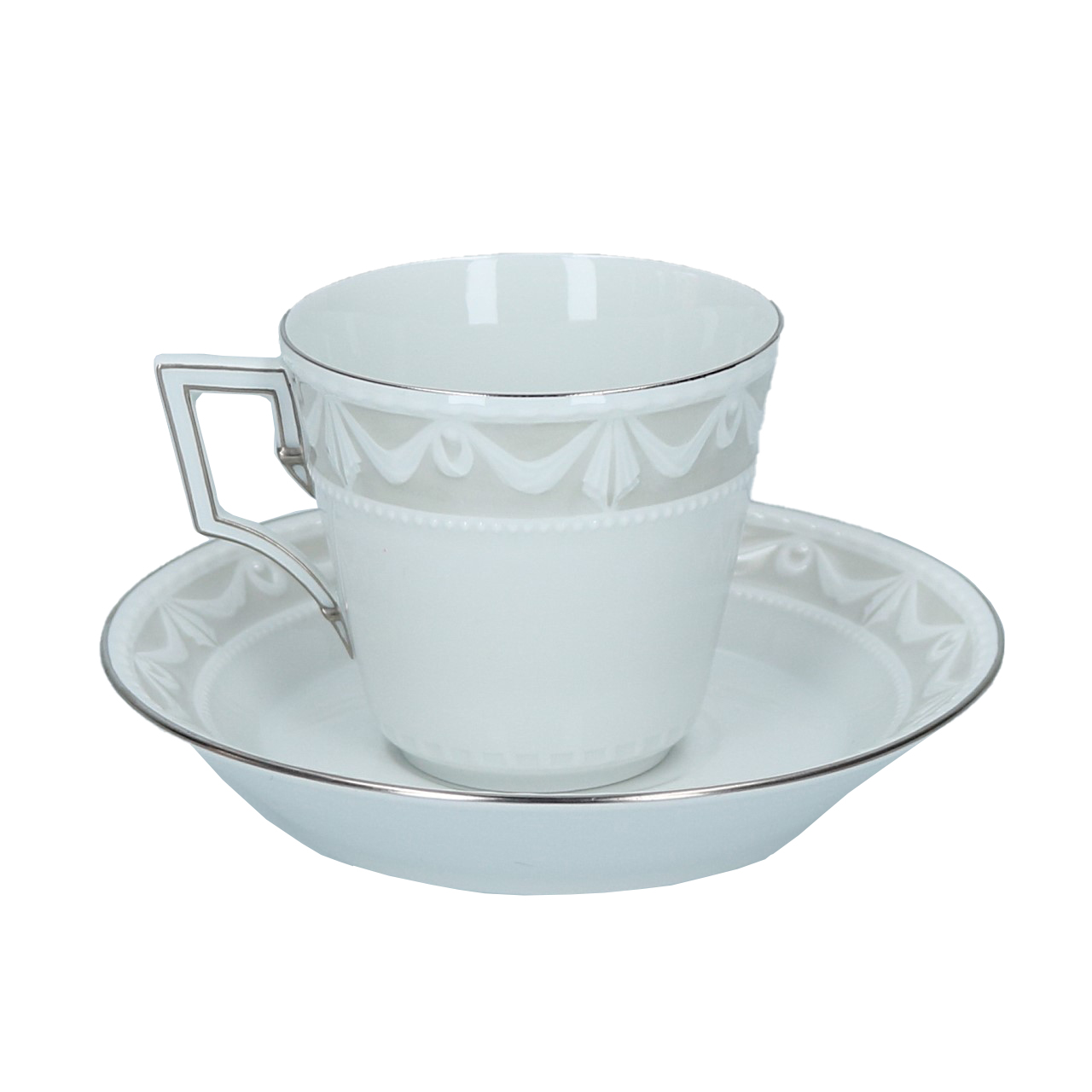 Coffee Cup w. Saucer 0.15 l