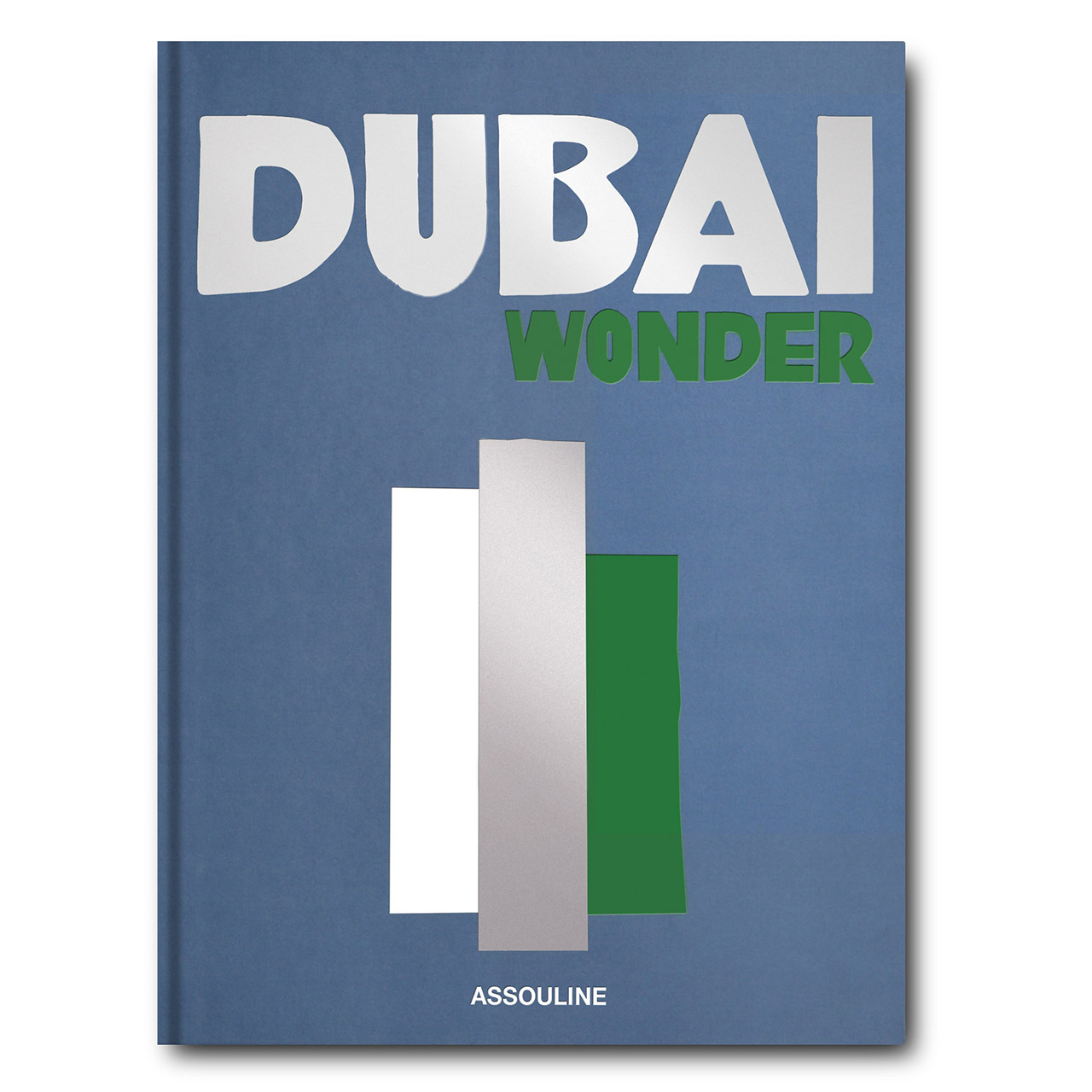 Coffee table book Dubai Wonder