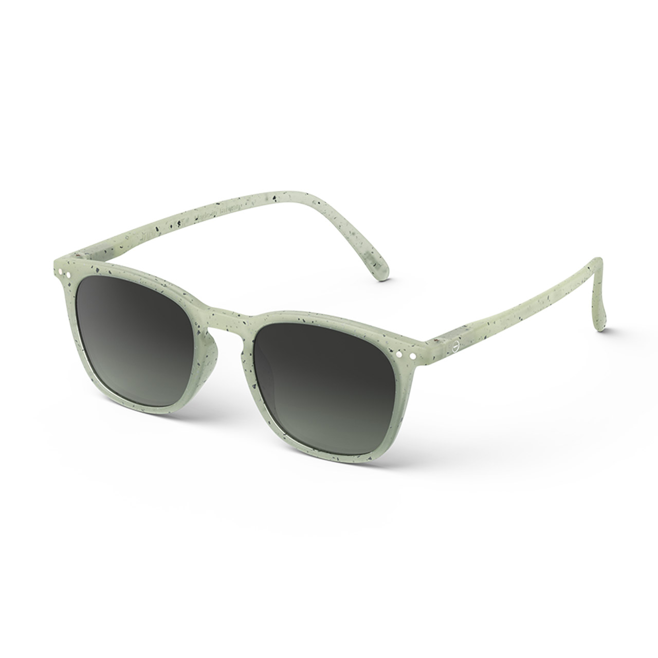 Sunglasses Dyed Green