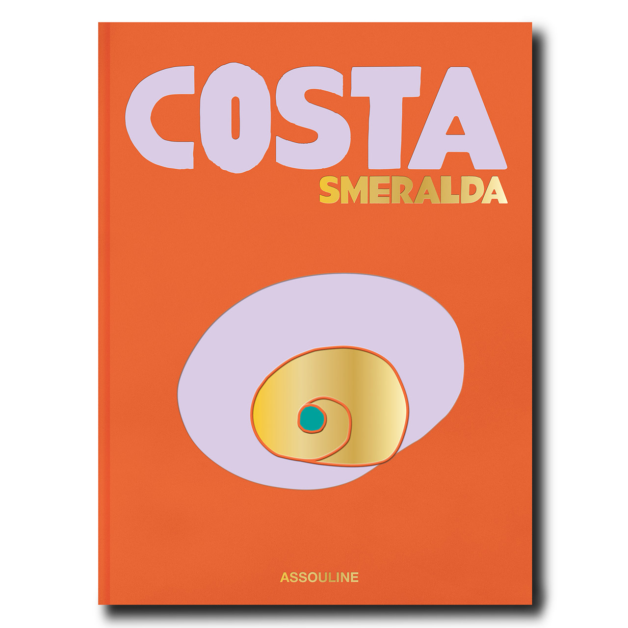 Coffee table book Costa Smeralda