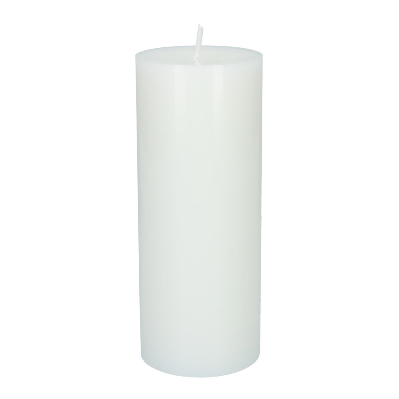 Pillar Candle 80/200 Nr. 009 ivory