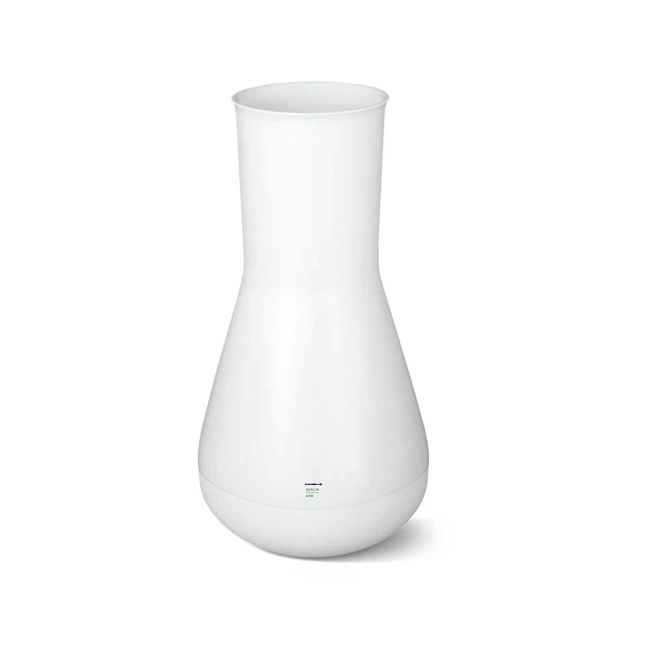 Vase 27 cm Kolbenform konisch