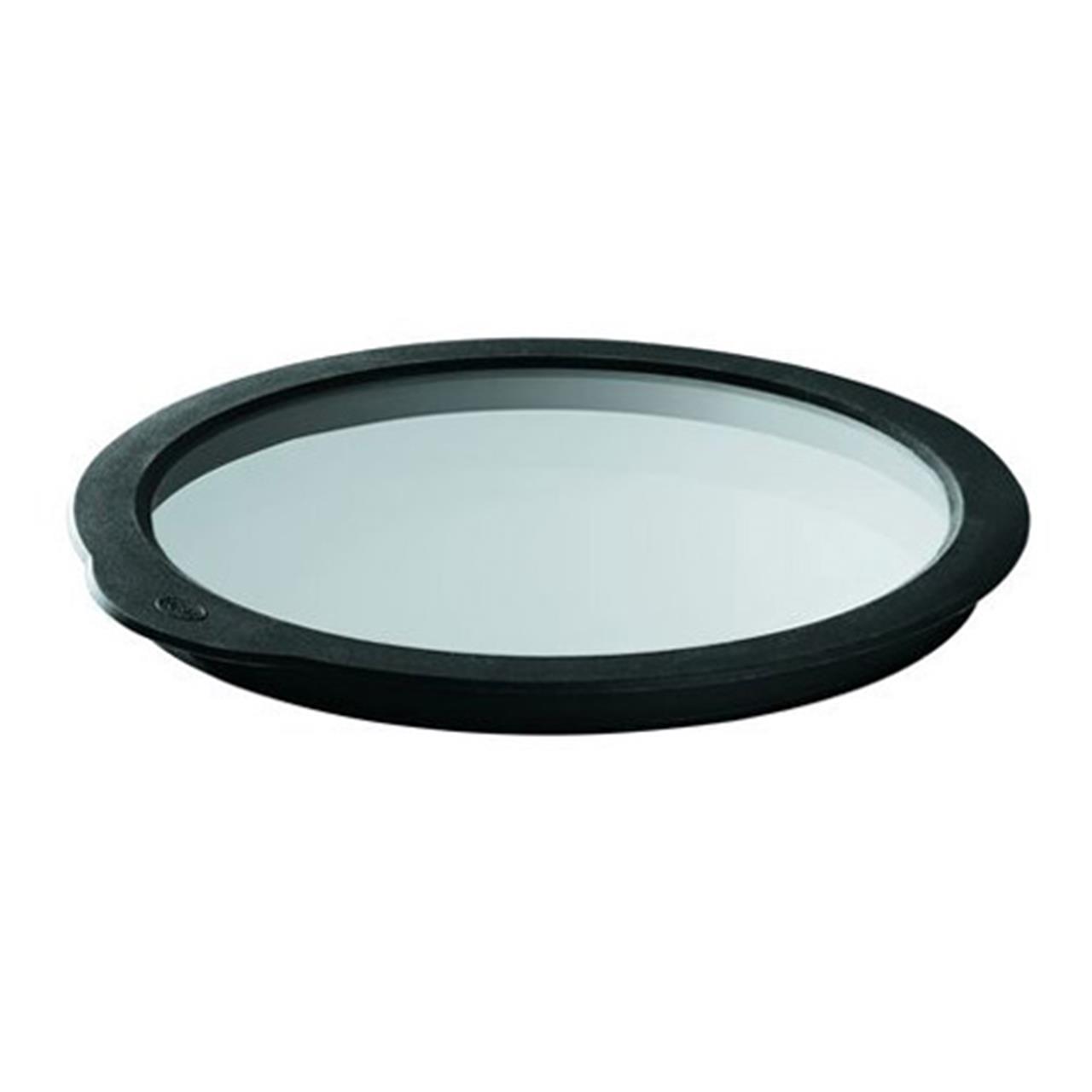 Glass Lid with Silicone 20 cm