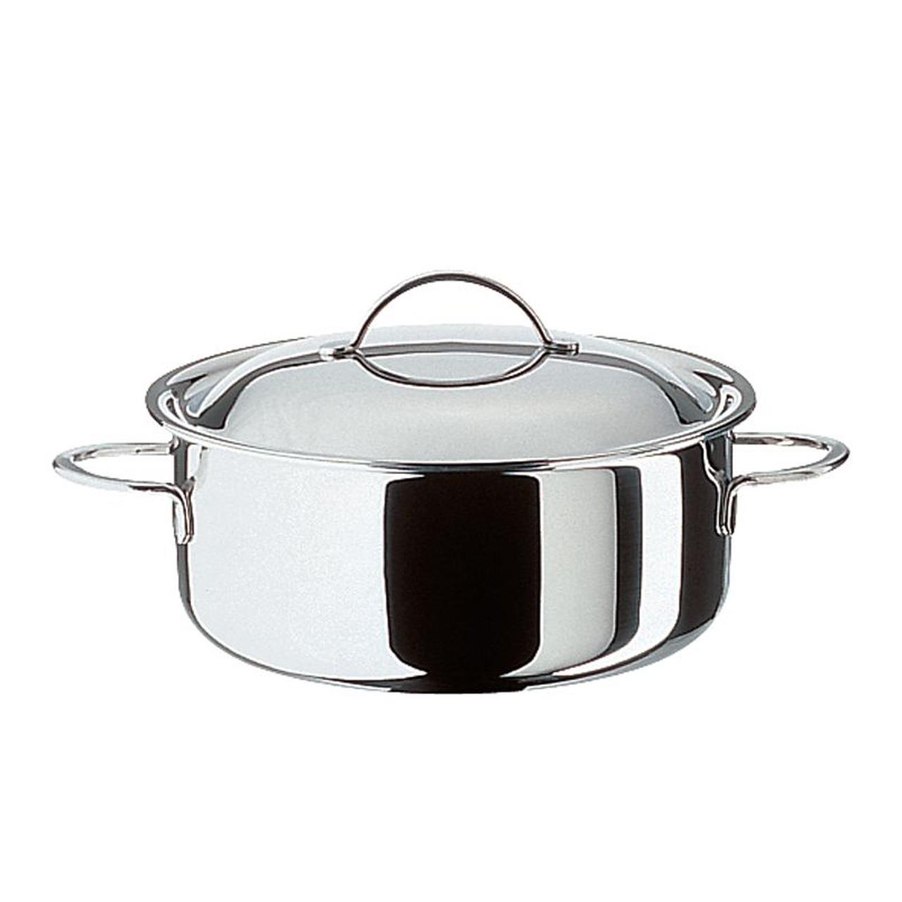 Stewing Pan with lid, 16 cm