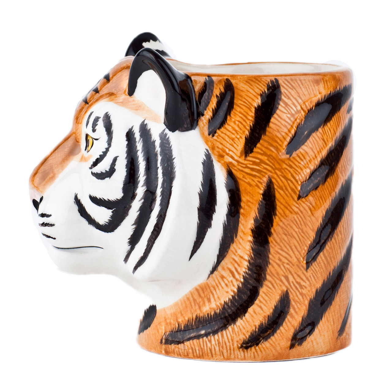 Pencil pot Tiger