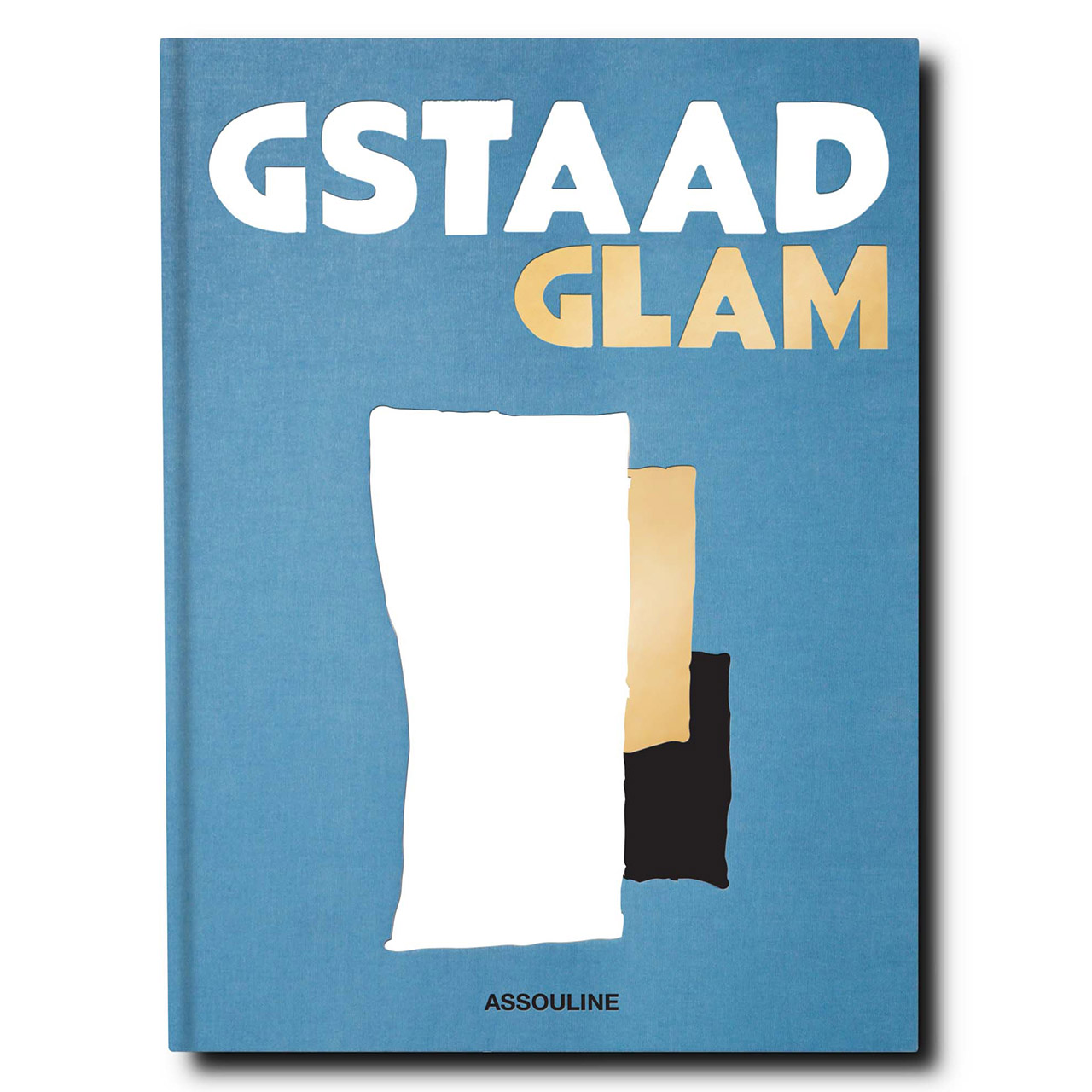 Coffee table book Gstaad Glam