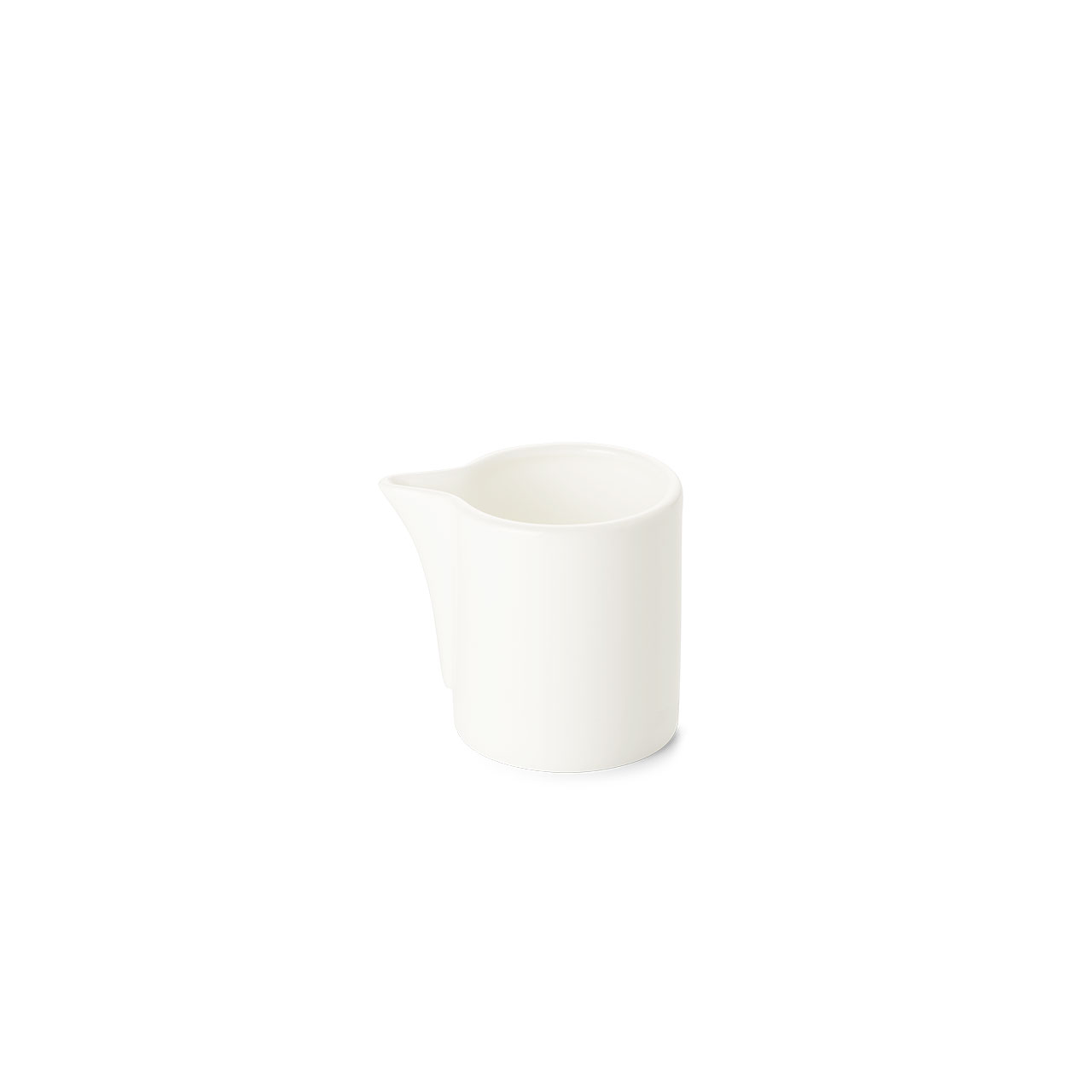 Creamer cylindrical 0.08 l