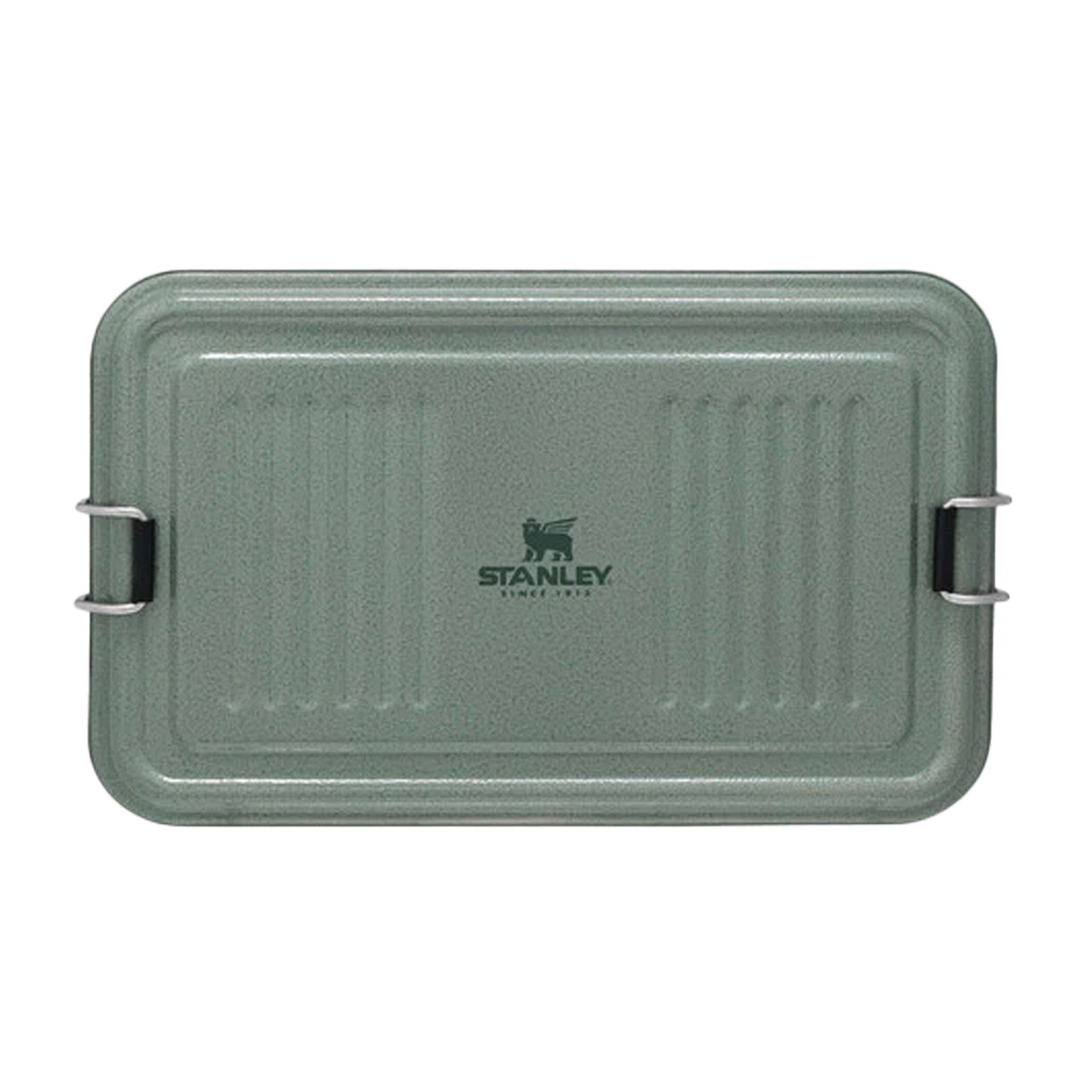 Sandwich Box 1.10 l hammertone green