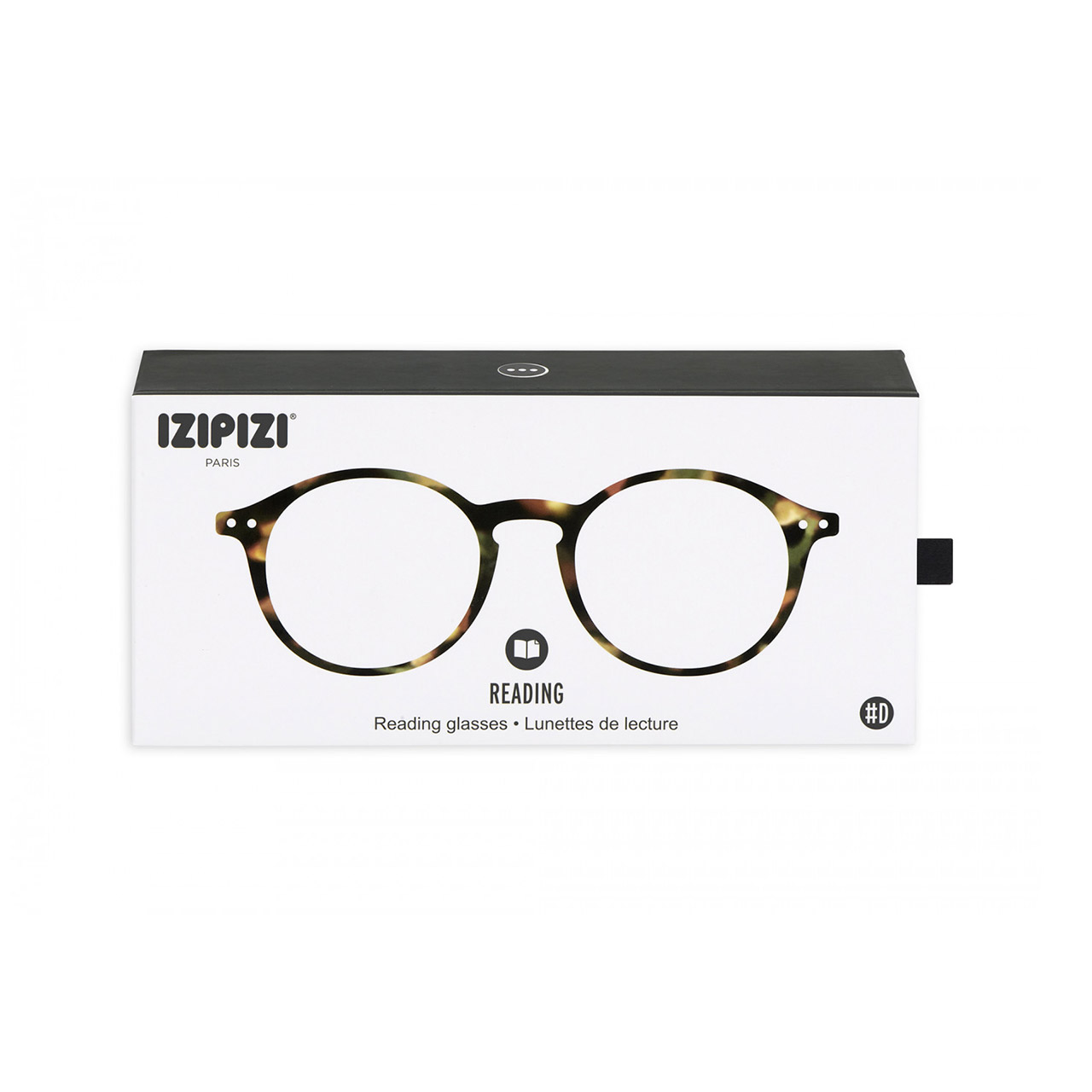 Reading Glasses Tortoise Soft +2.00