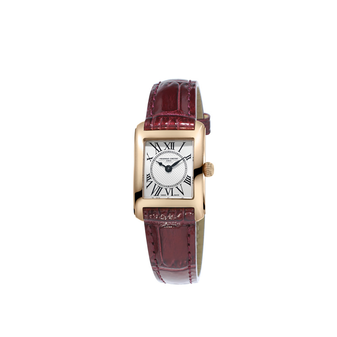 Watch Carree Ladies RGP Silver Dial