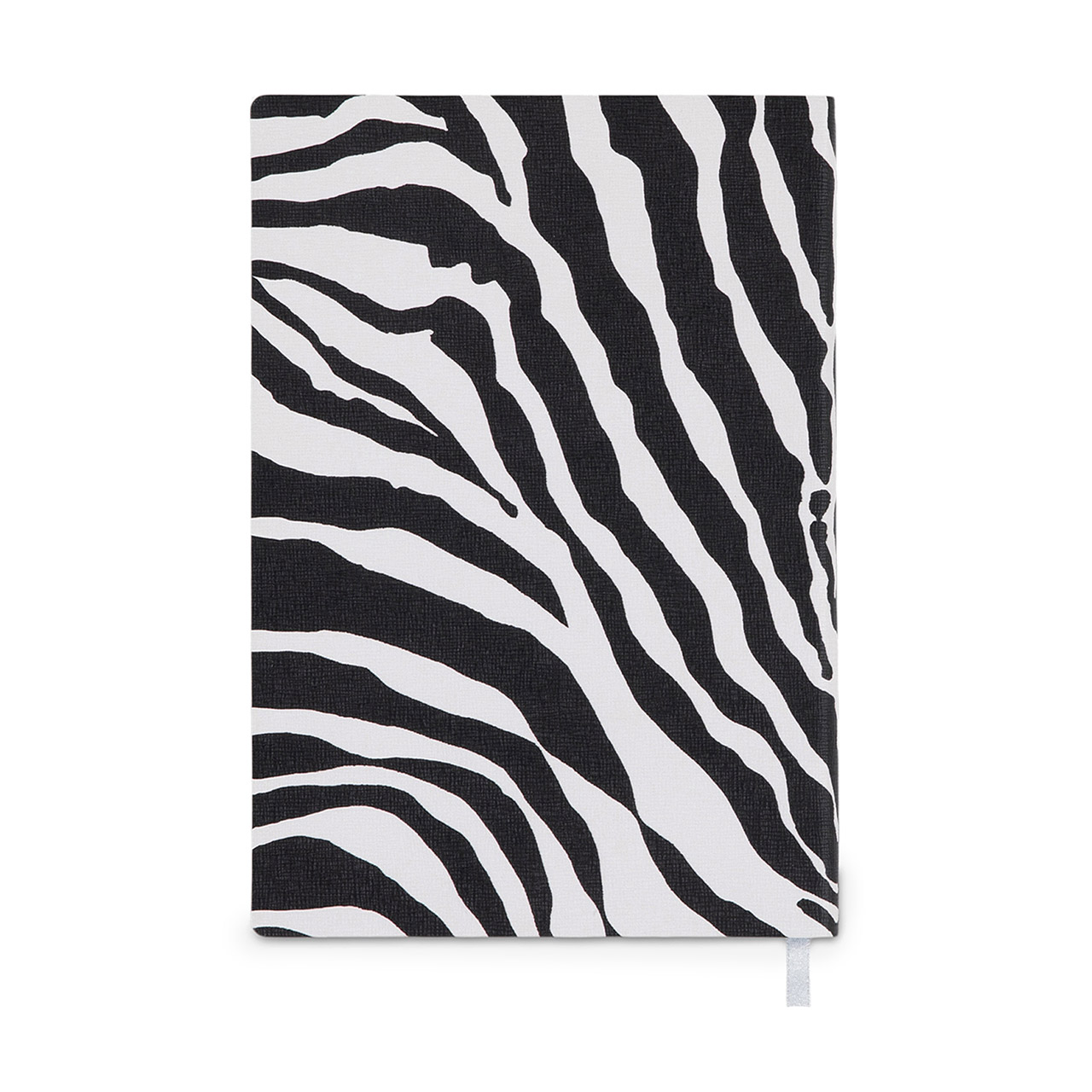 Notizbuch Zebra