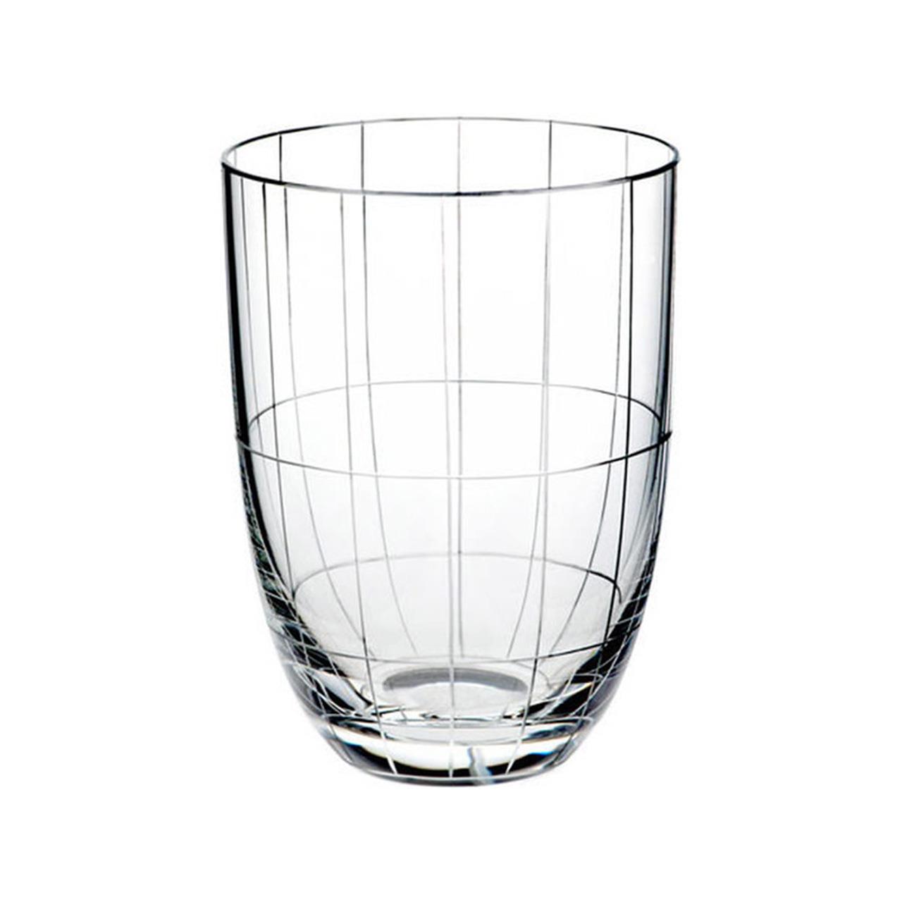 Tumbler Cage 10,2 cm clear