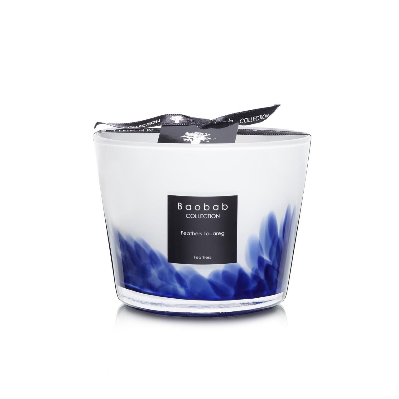 Scented Candle 10 cm Feathers Touareg