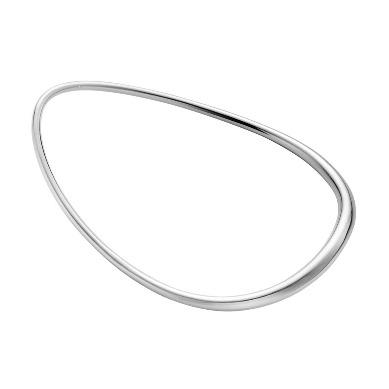 Bangle L sterling silver 925