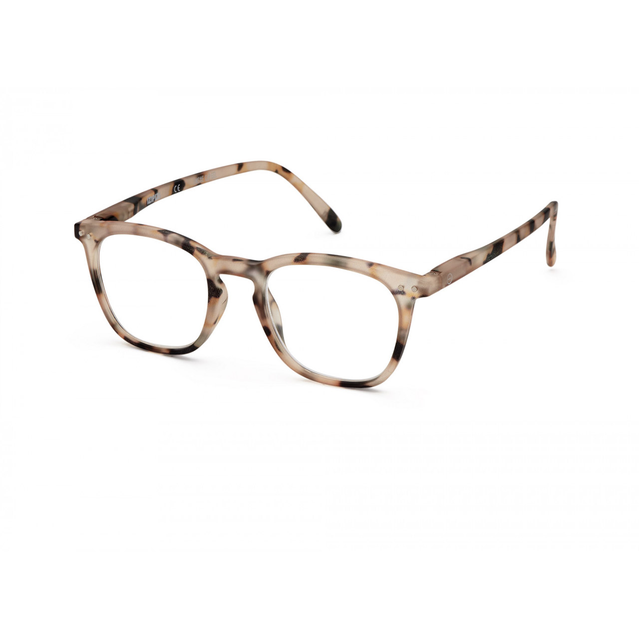 Reading Glasses Light Tortoise +2.00