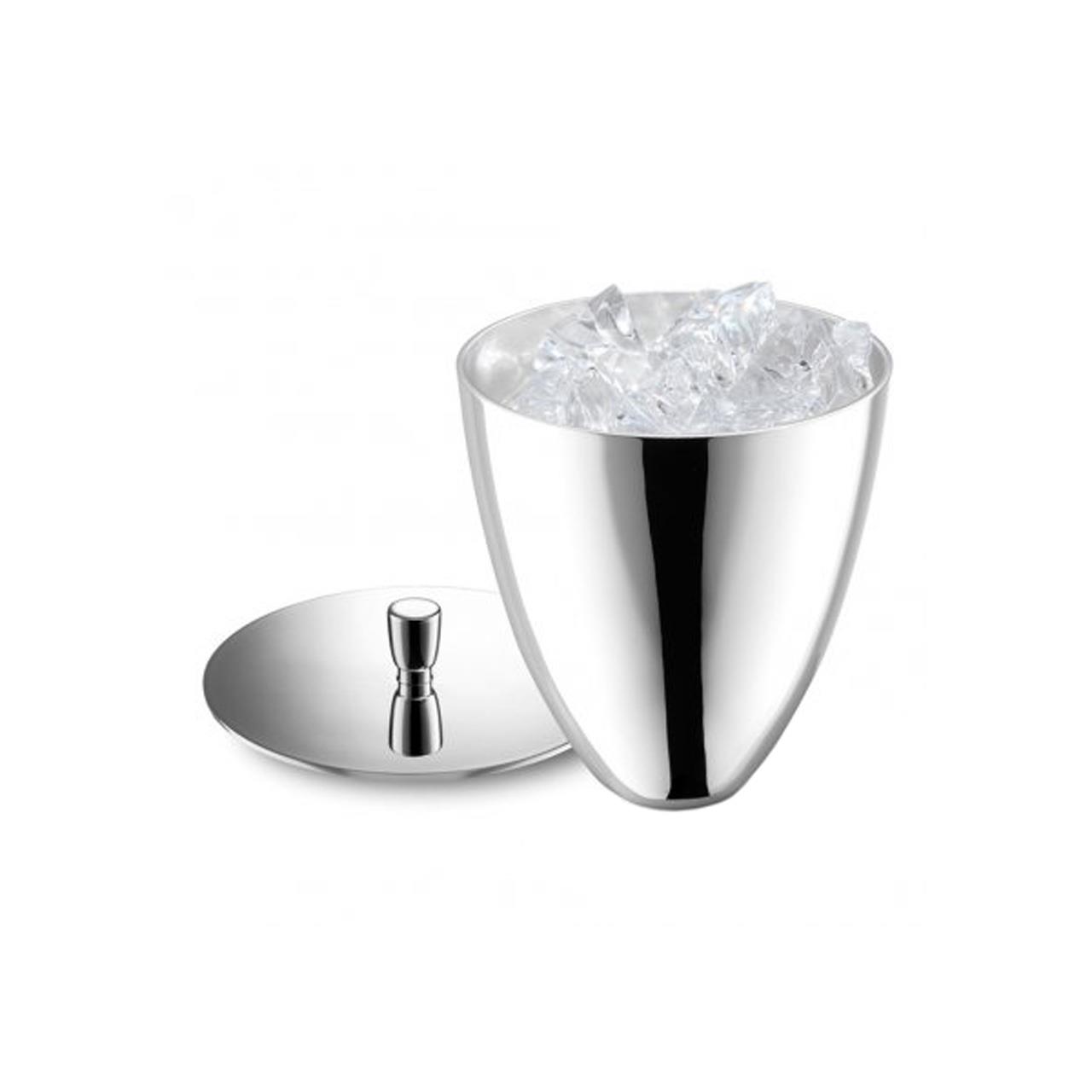 Icebucket Lid silver plated