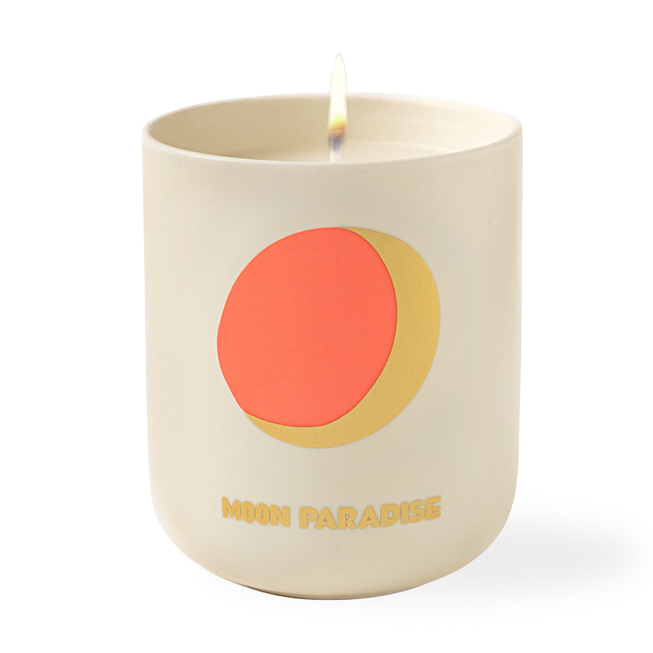 Scented Candle Moon Paradise