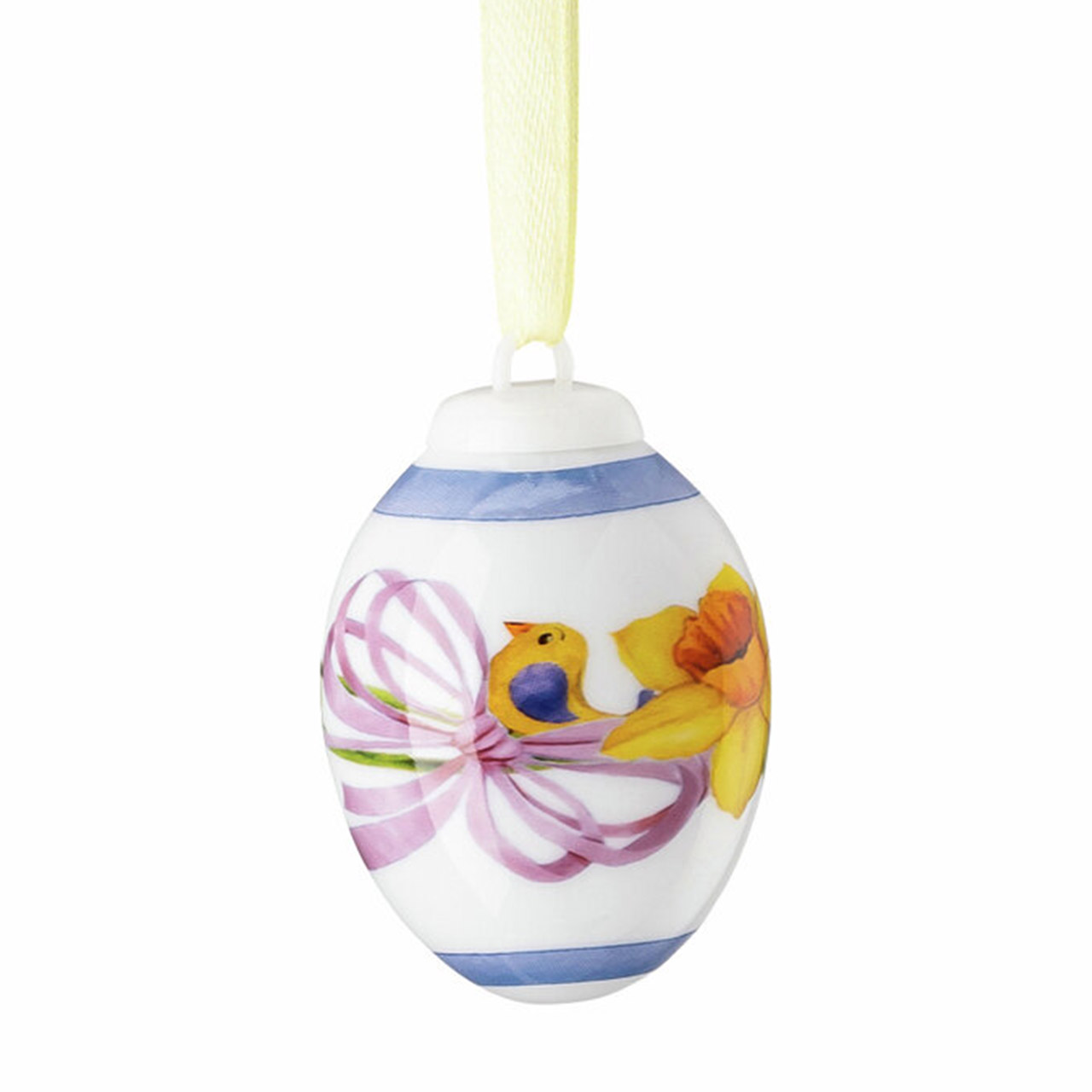 Porcelain mini egg 2025 Narcissus orange