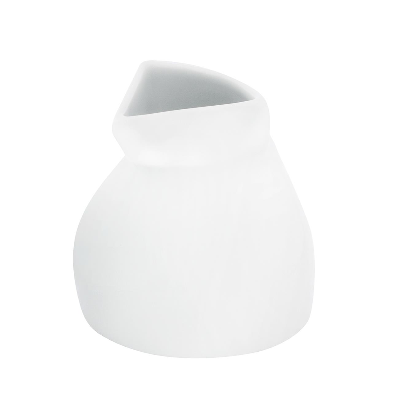 Jug Antarctica 8 cm white