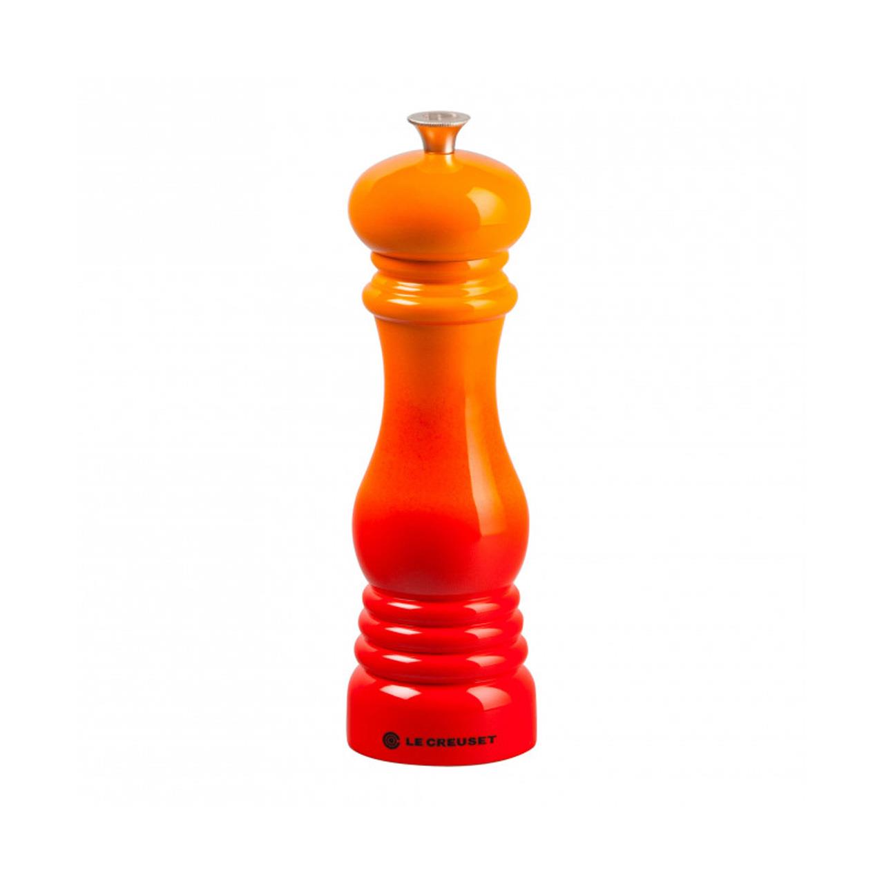 Pepper Mill 21 cm oven-red