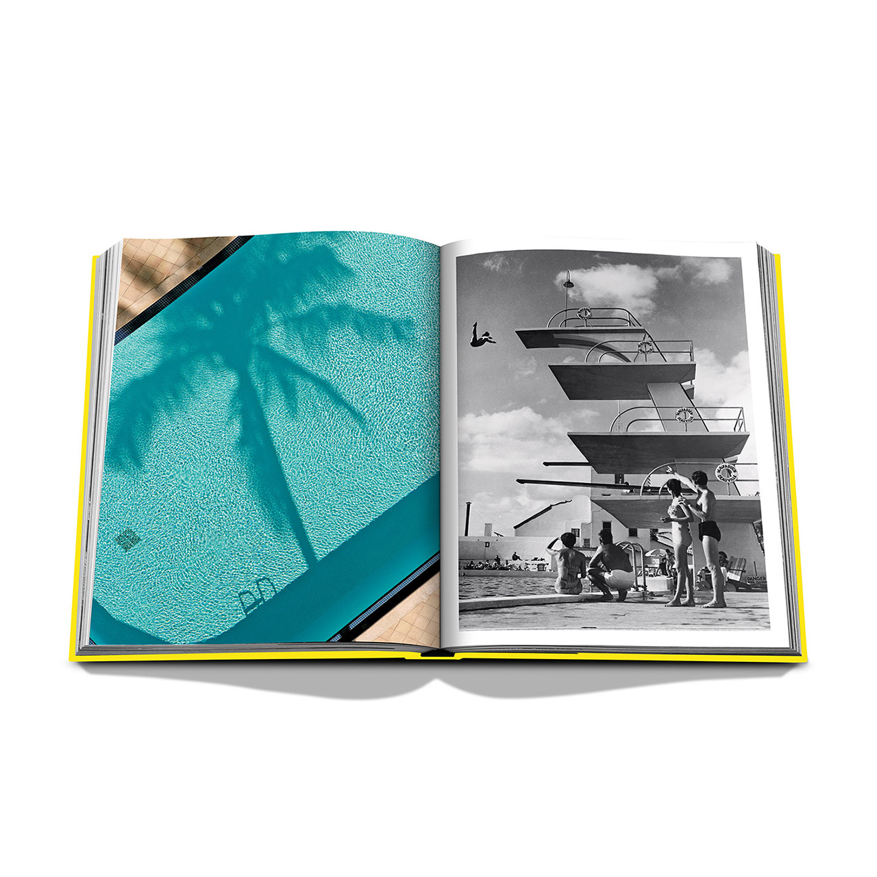 Coffee table book Miami Beach