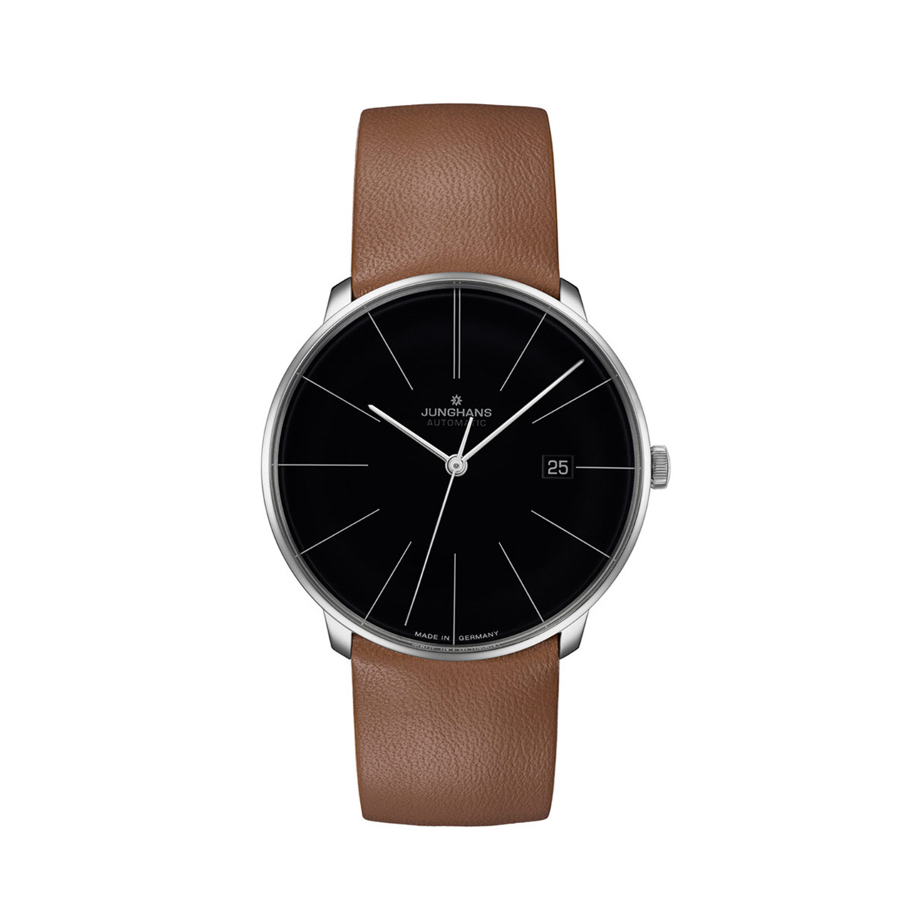 Watch Meister fein Automatic black