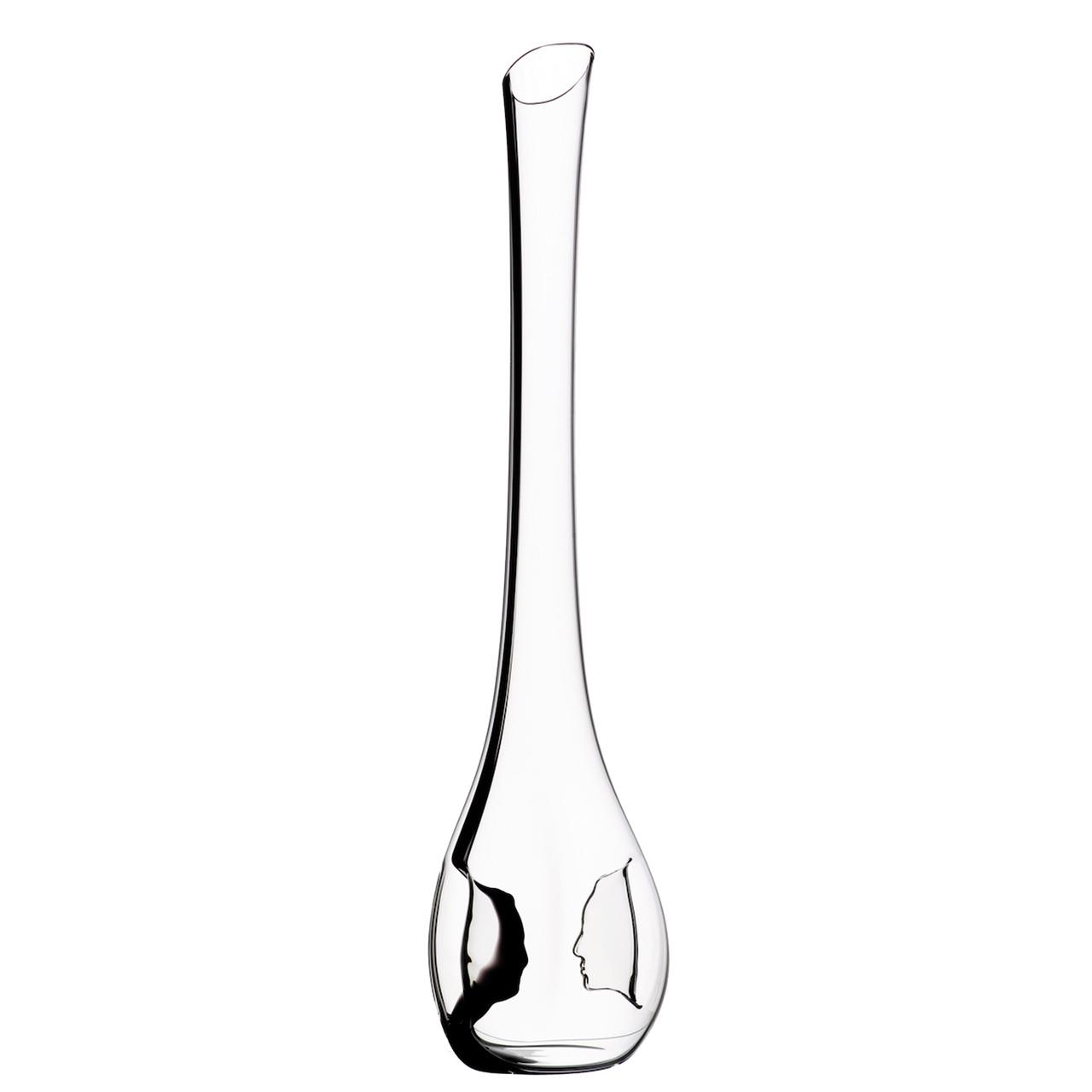 Decanter Black Tie Face to Face 1.77 l