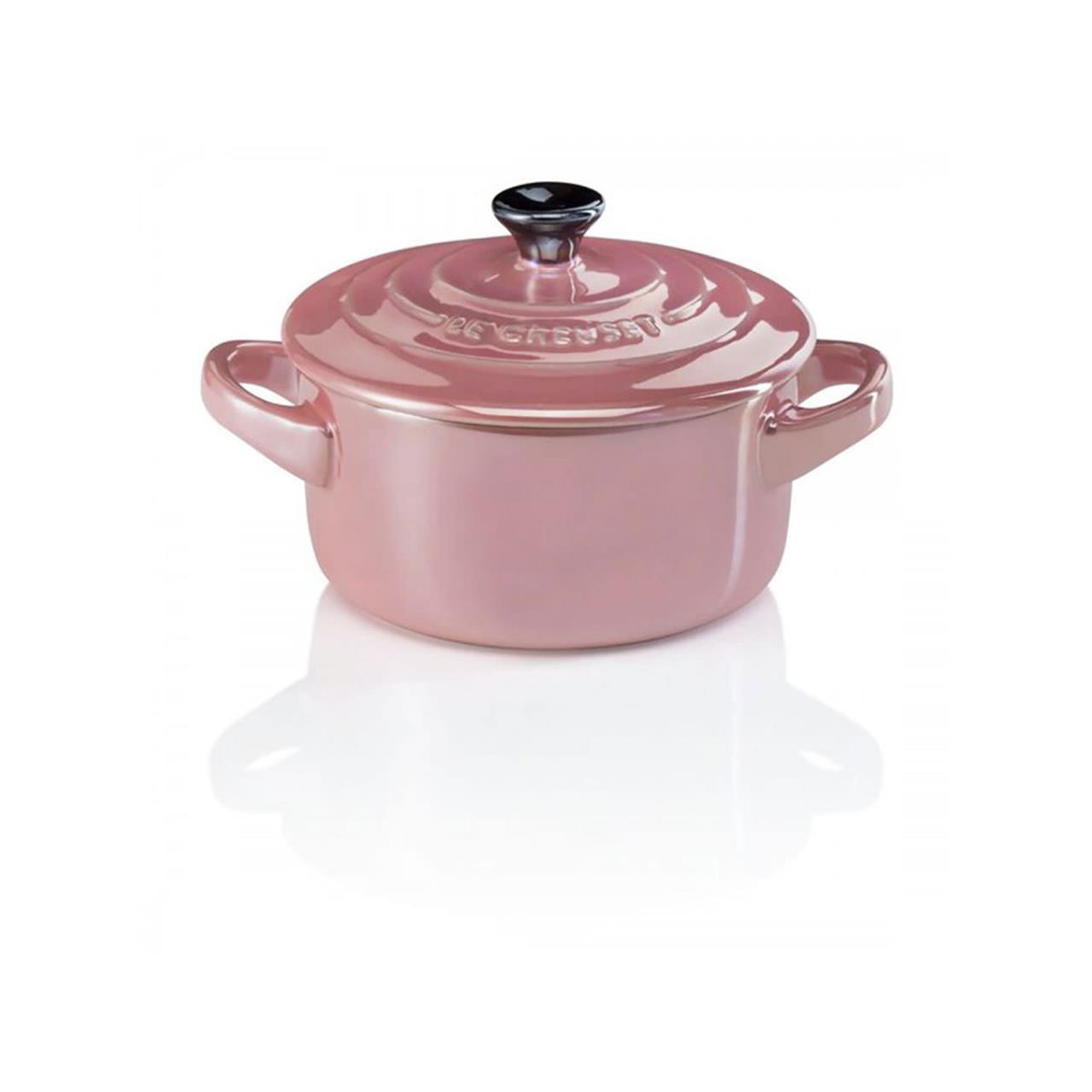 Mini-Casserole metallics 0.25 l rose quartz