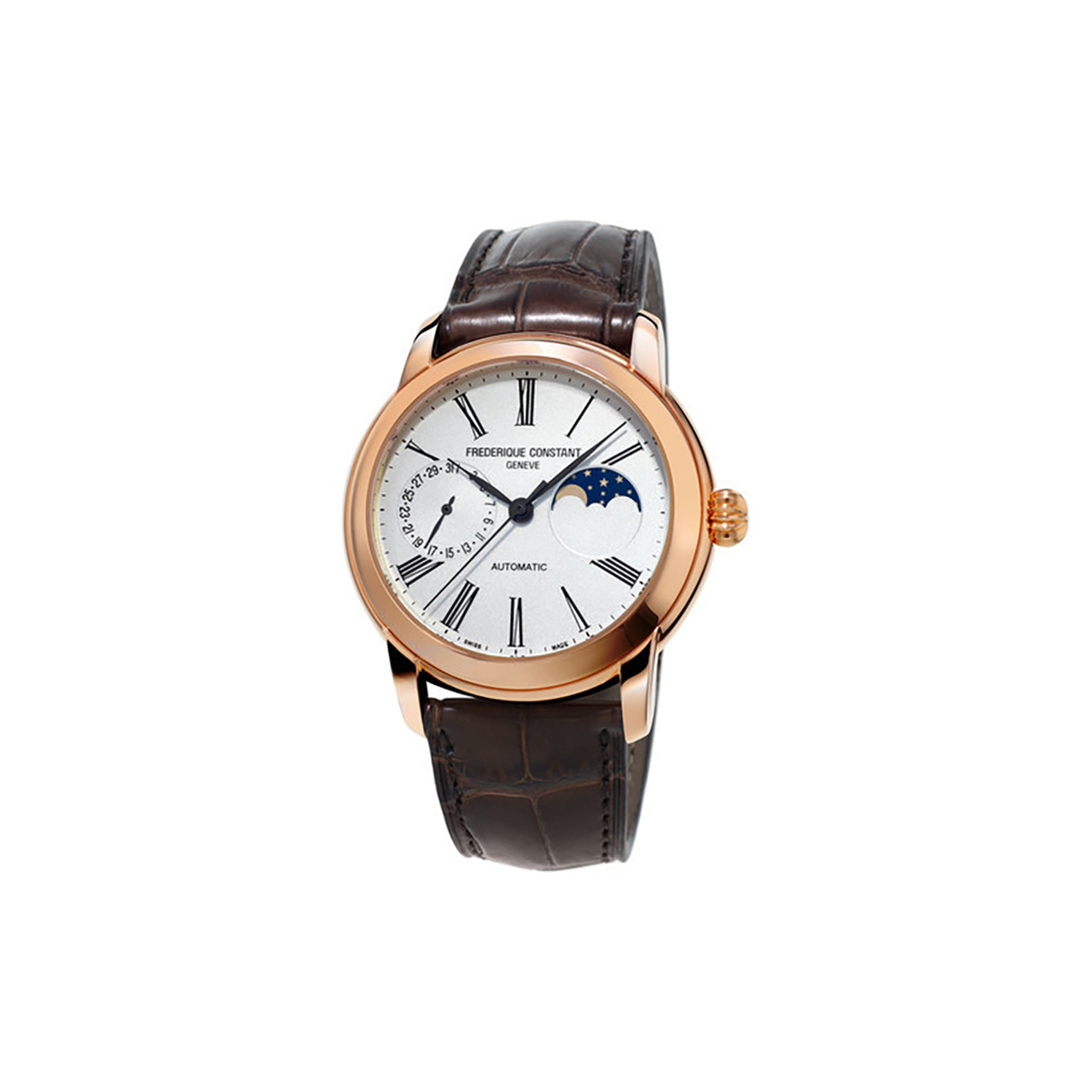 Watch Classic Manufacture Moonphase  RGP