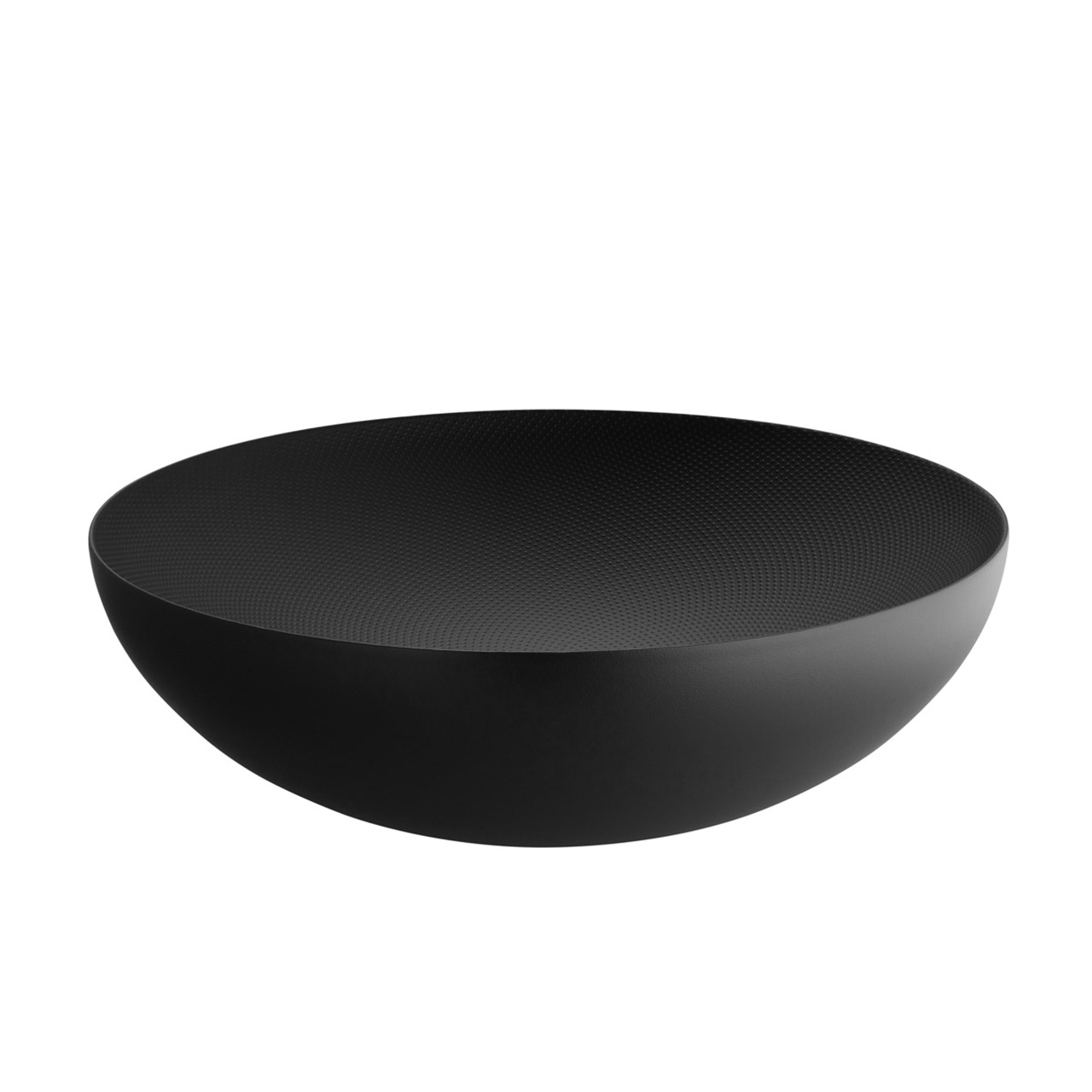 Bowl 32 cm black