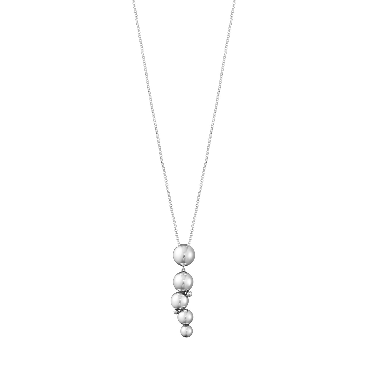 Necklace 41 cm sterling silver 925