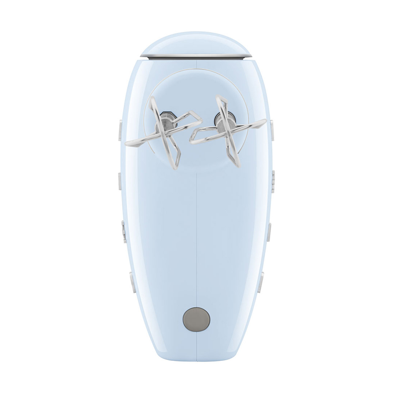 Hand mixer pastel blue