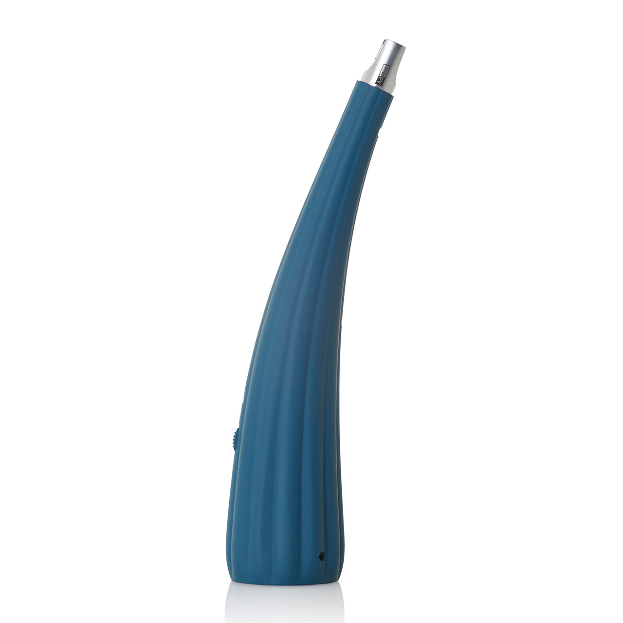 Electric arc table lighter blue