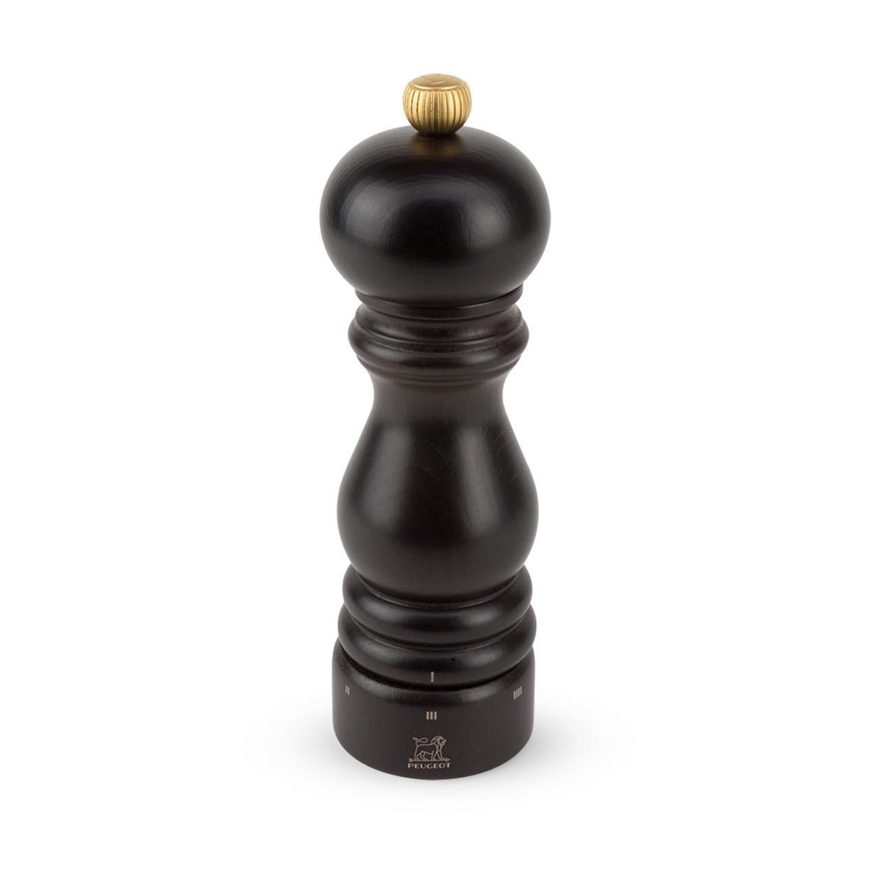 Pepper Mill 18 cm chocolate