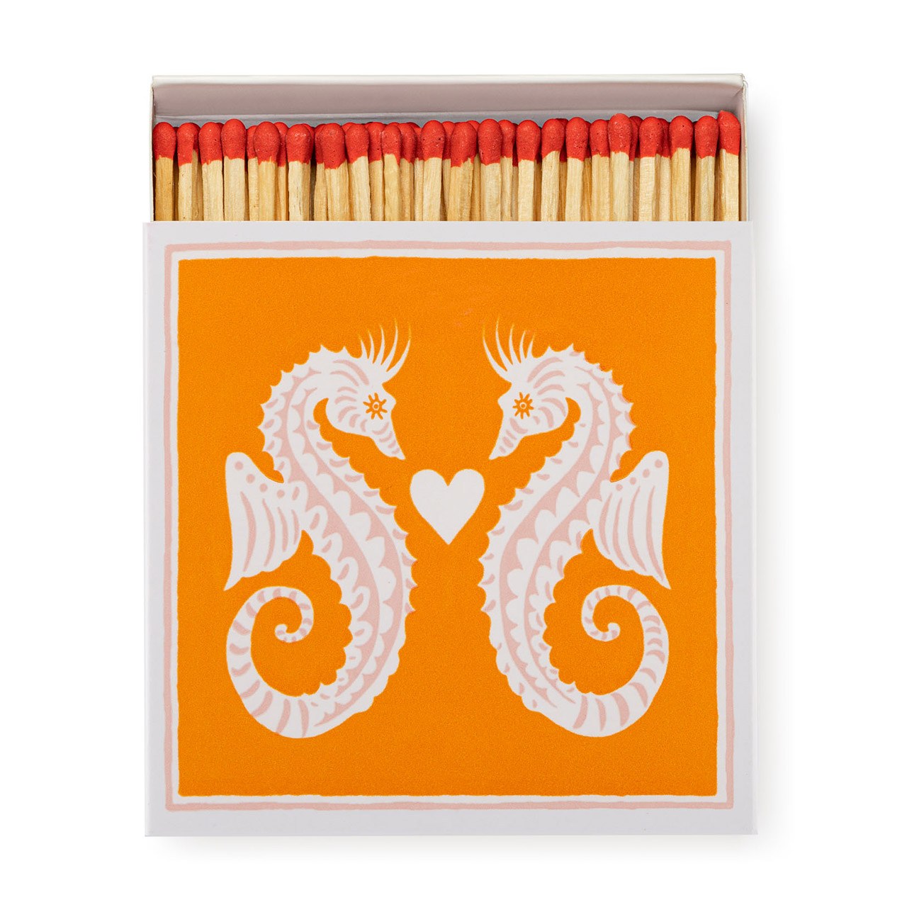 Matches Seahorses